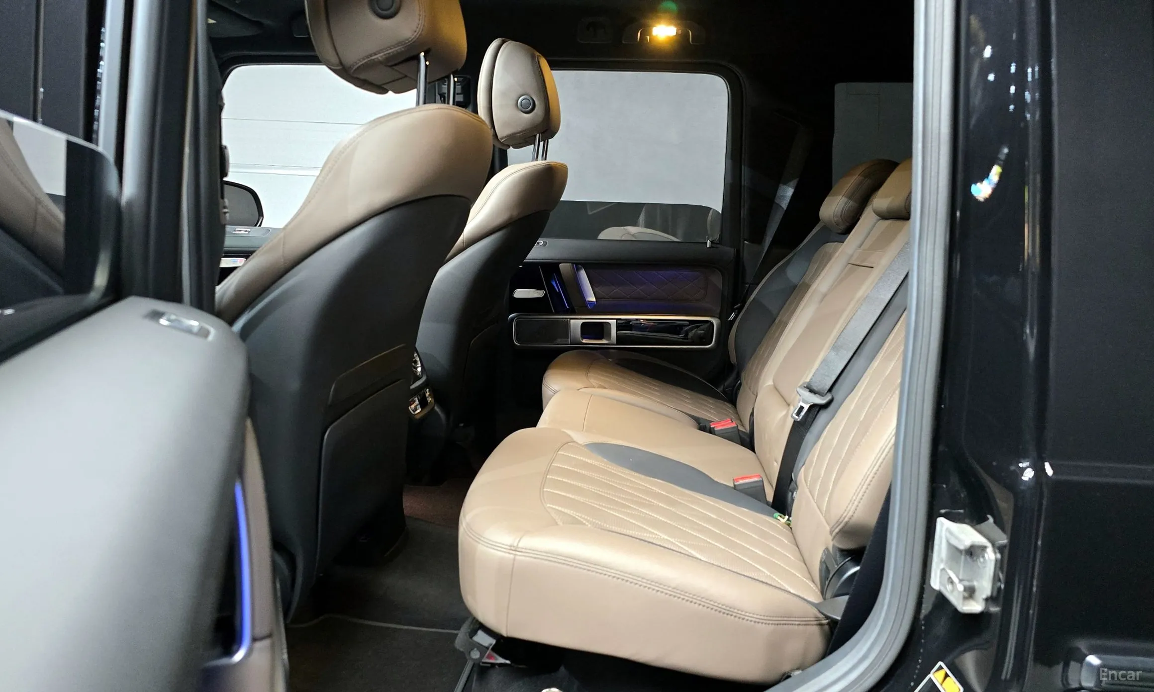 Mercedes Benz G-Class W463b превью 12