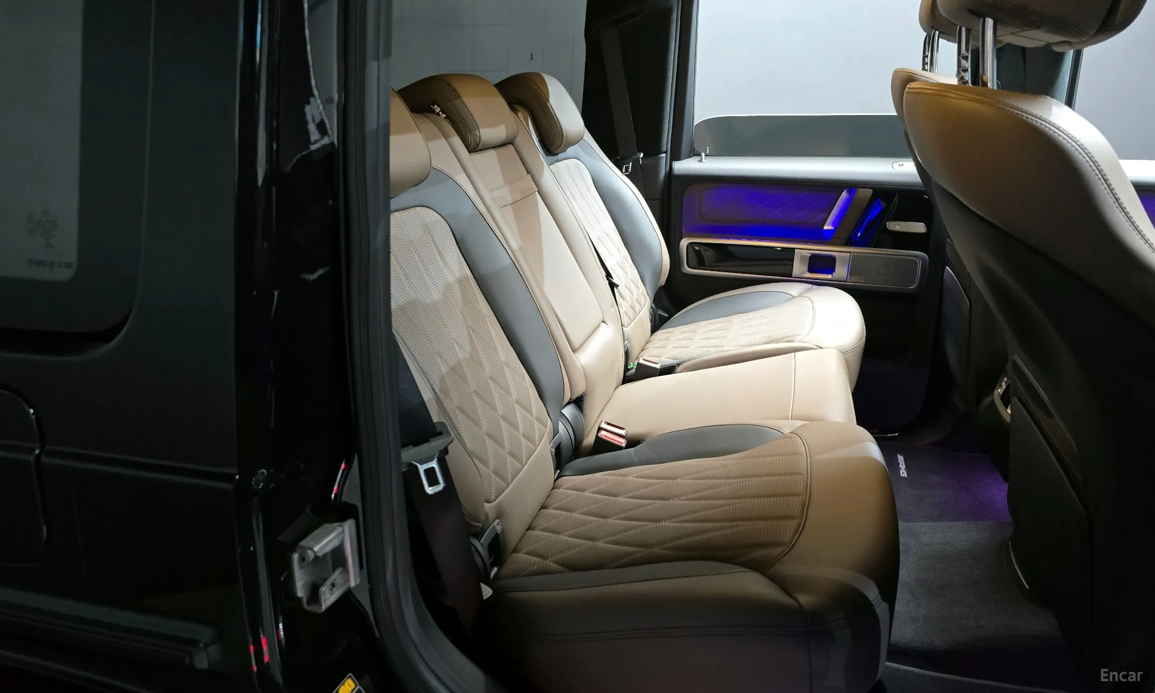 Mercedes Benz G-Class W463b превью 13