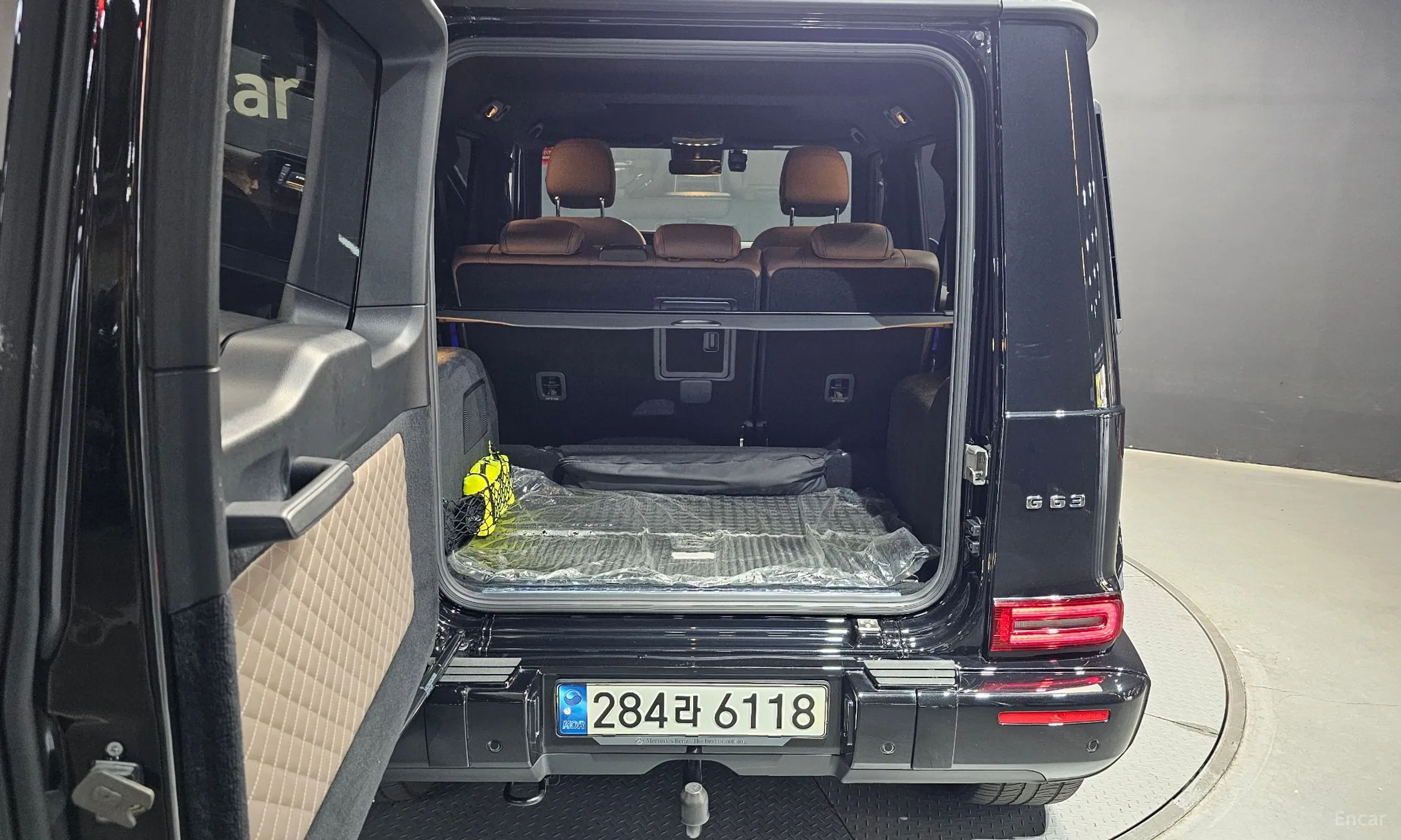 Mercedes Benz G-Class W463b превью 20
