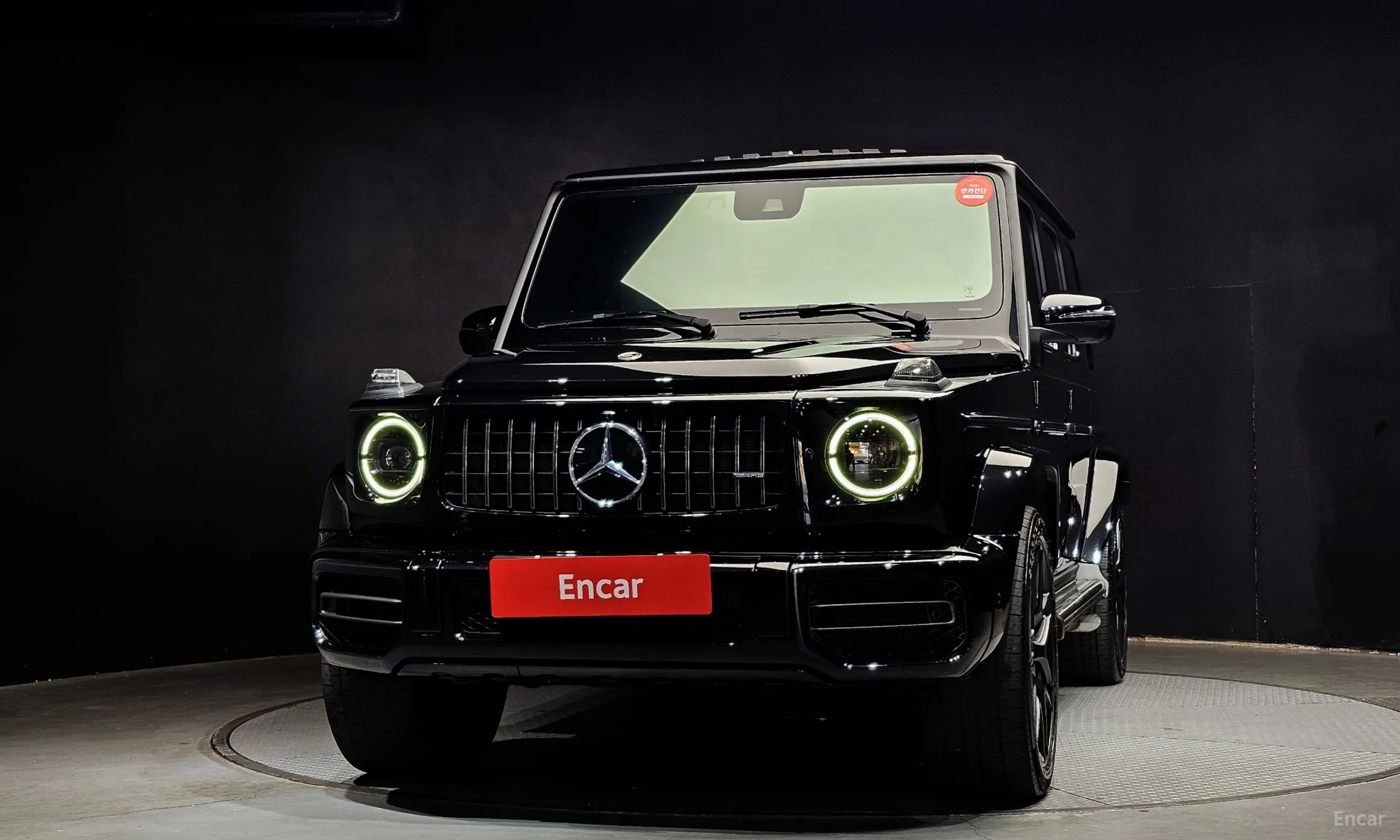 Mercedes Benz G-Class W463b превью 3