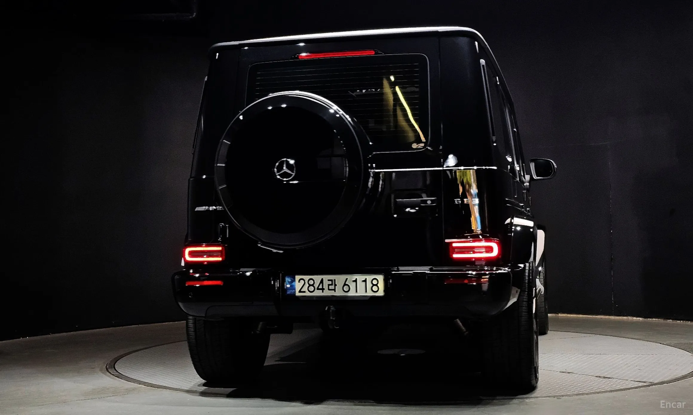 Mercedes Benz G-Class W463b превью 4