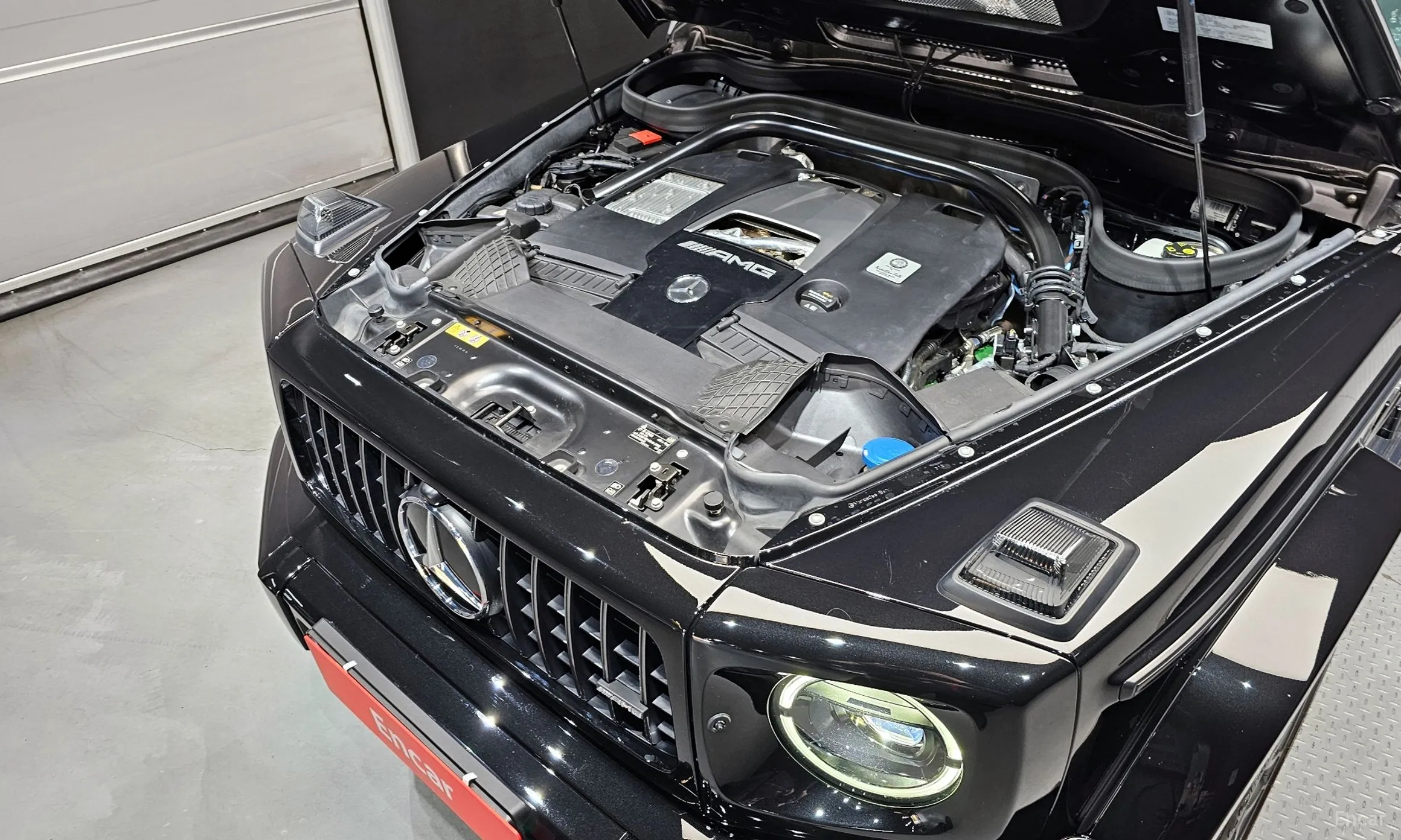 Mercedes Benz G-Class W463b превью 6