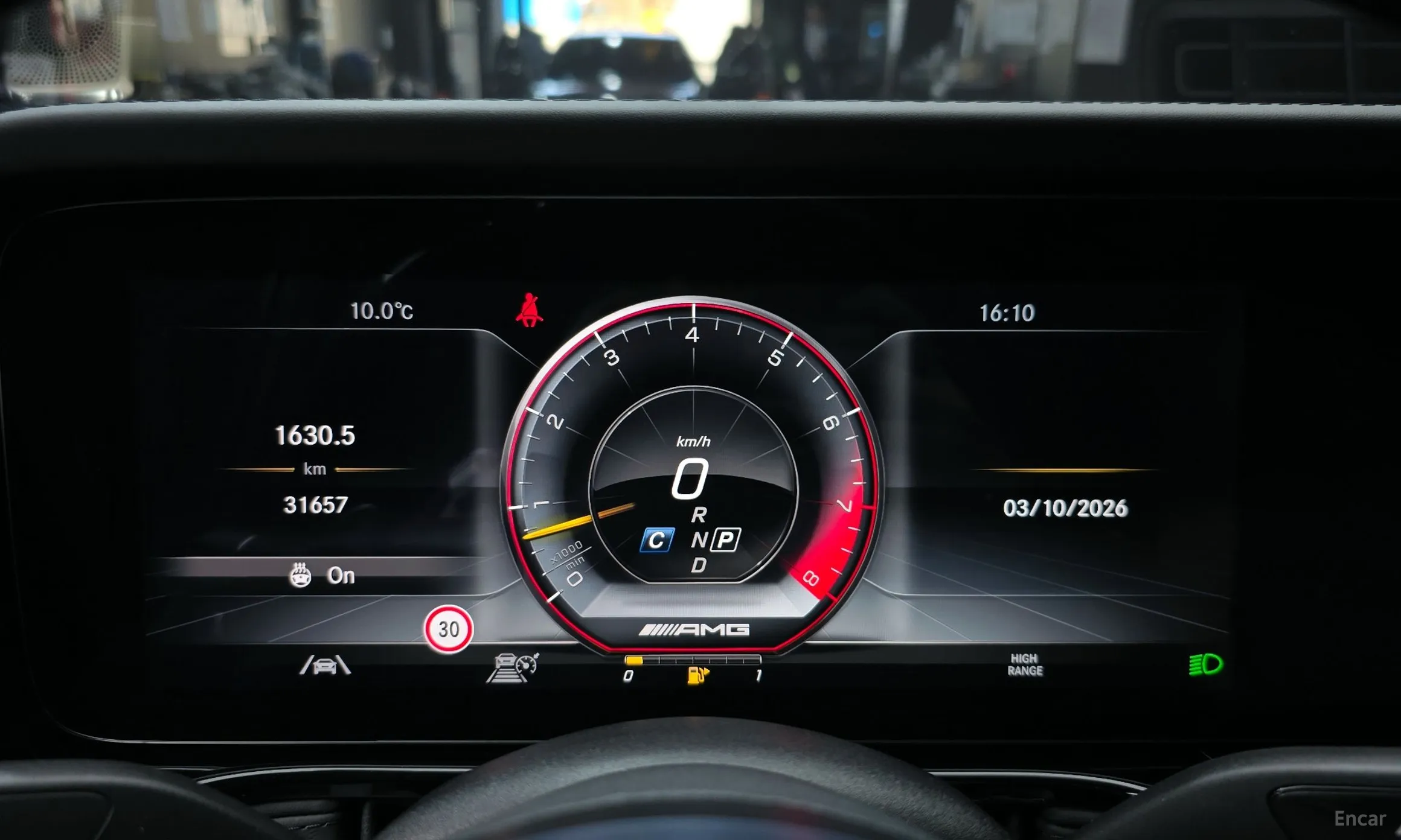 Mercedes Benz G-Class W463b превью 8