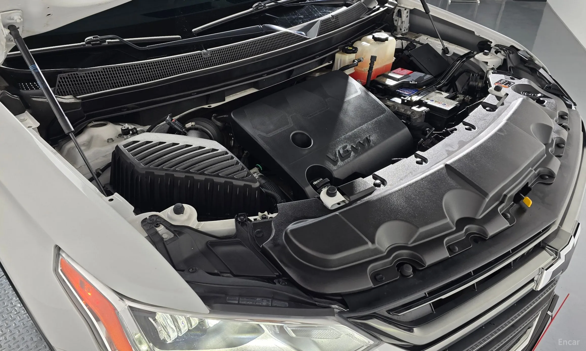 Chevrolet (GM Daewoo) Traverse превью 6