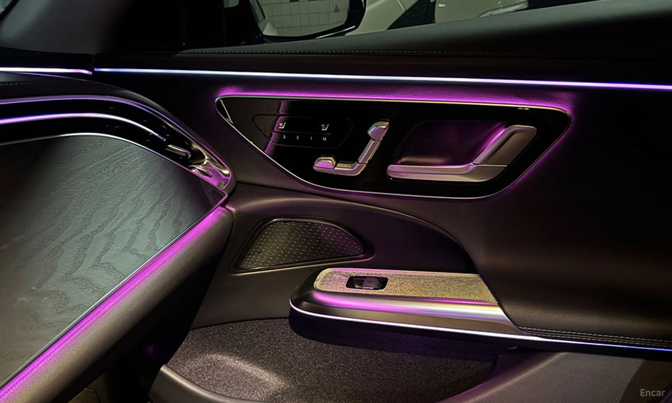 Mercedes Benz E-Class W214 превью 10