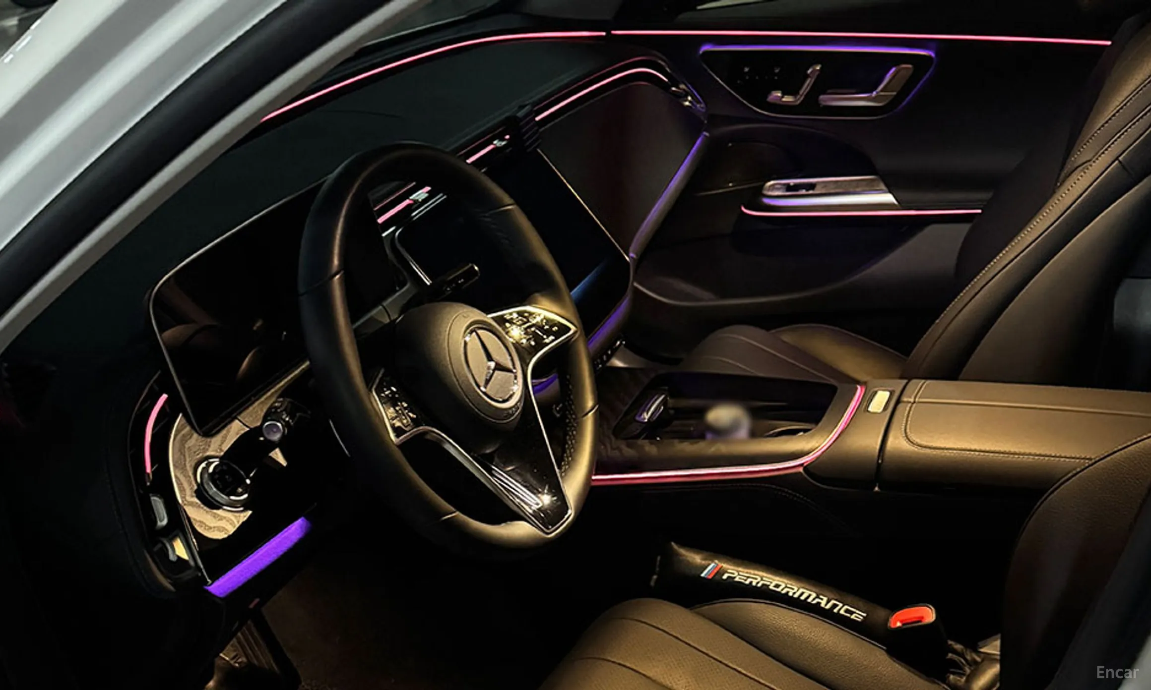 Mercedes Benz E-Class W214 превью 14