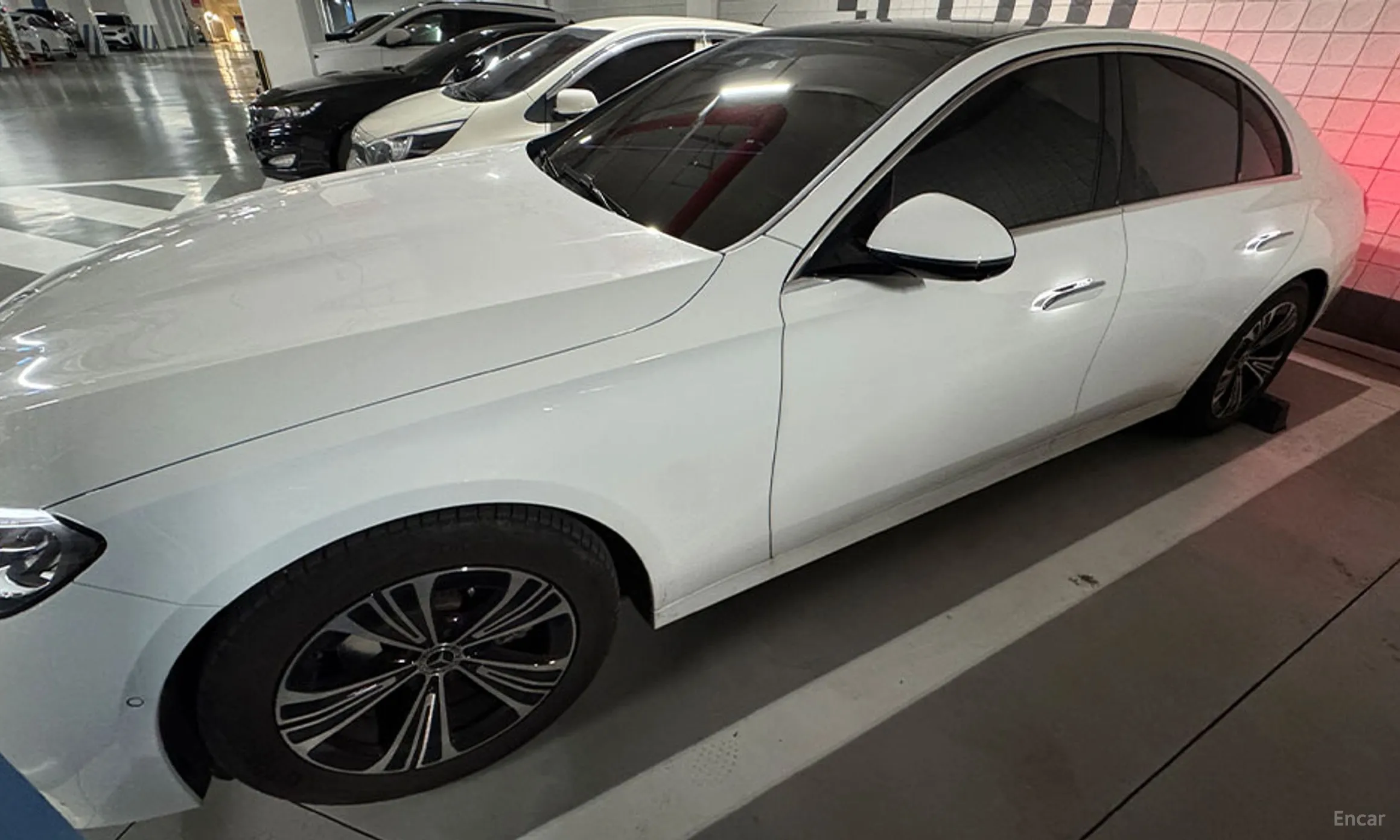 Mercedes Benz E-Class W214 превью 2
