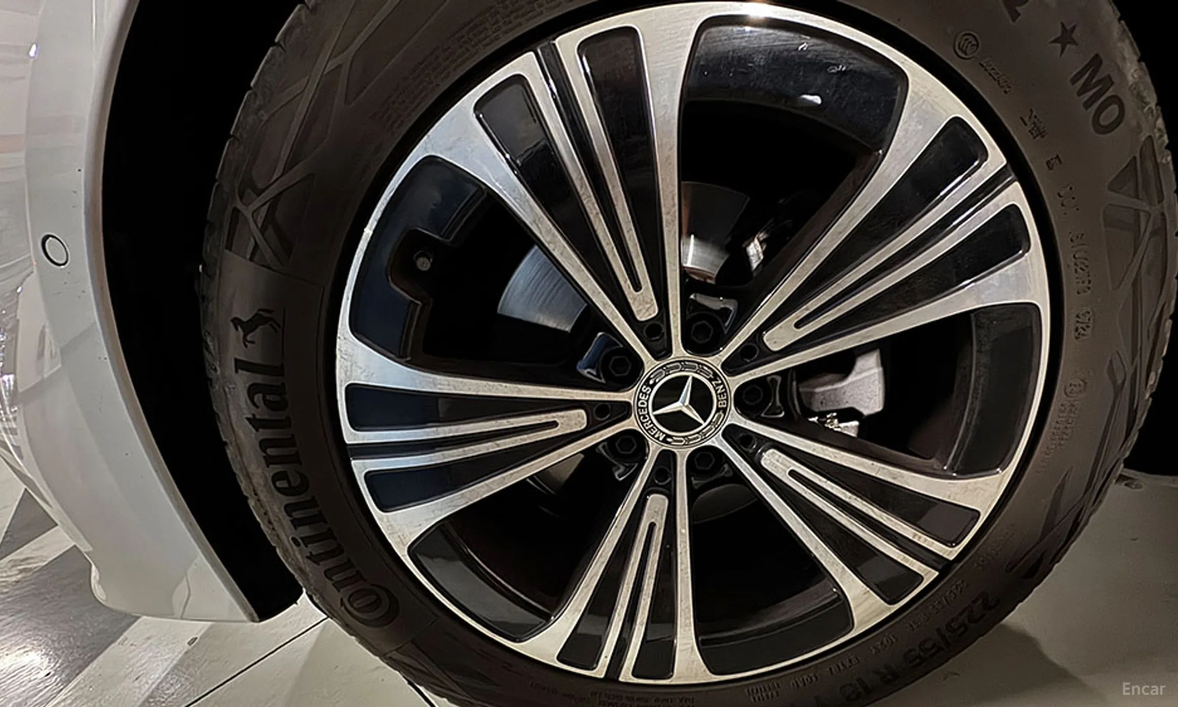 Mercedes Benz E-Class W214 превью 17