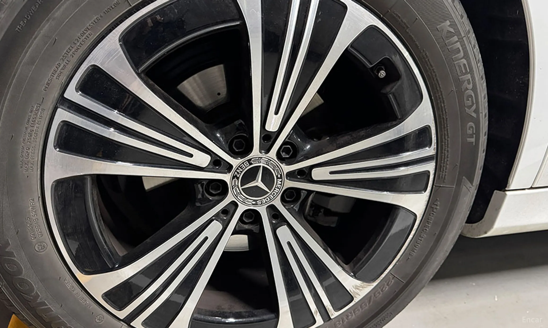 Mercedes Benz E-Class W214 превью 19
