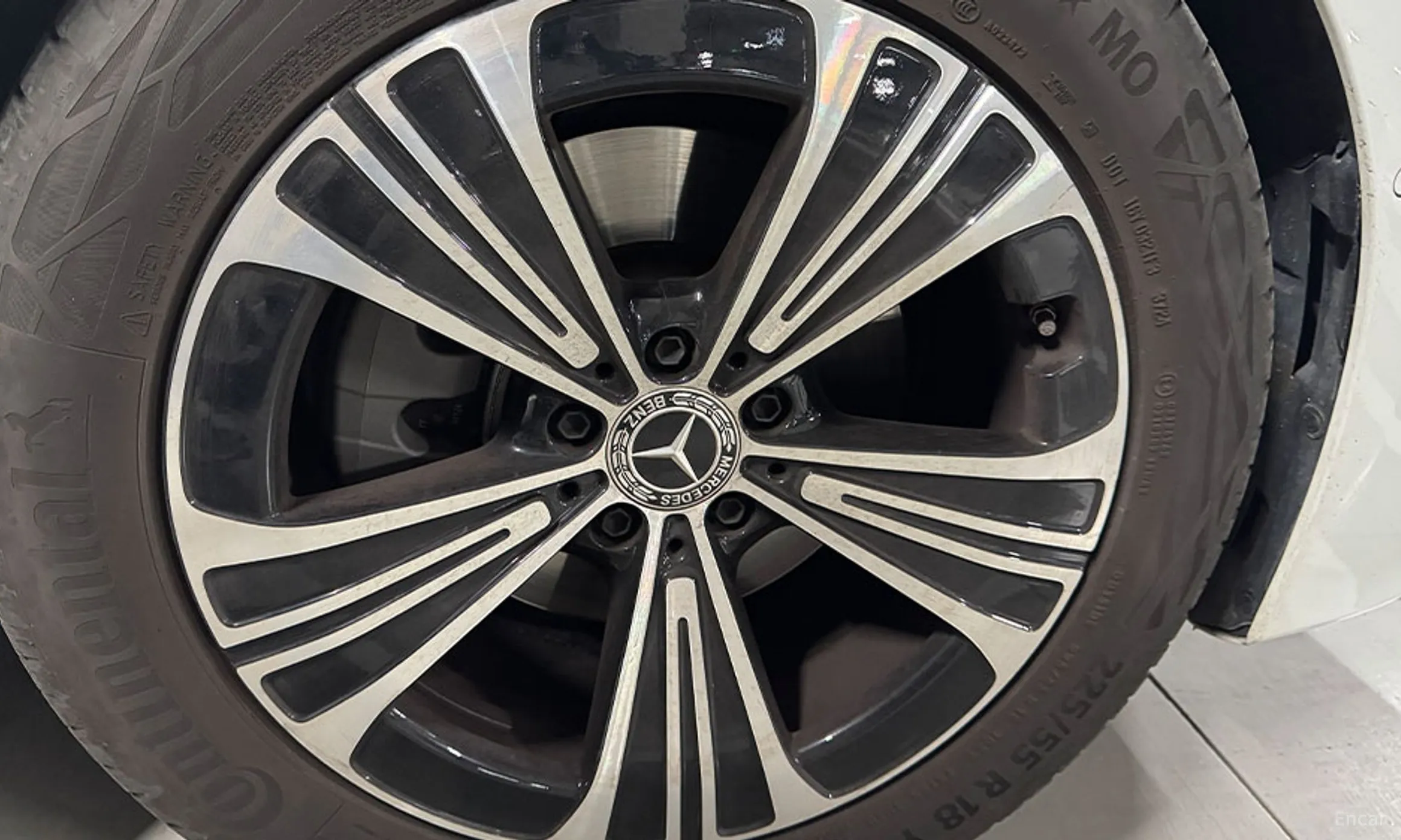 Mercedes Benz E-Class W214 превью 20