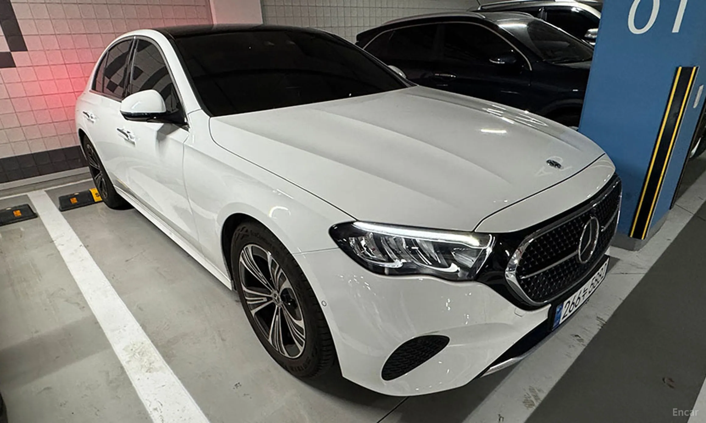 Mercedes Benz E-Class W214 превью 3