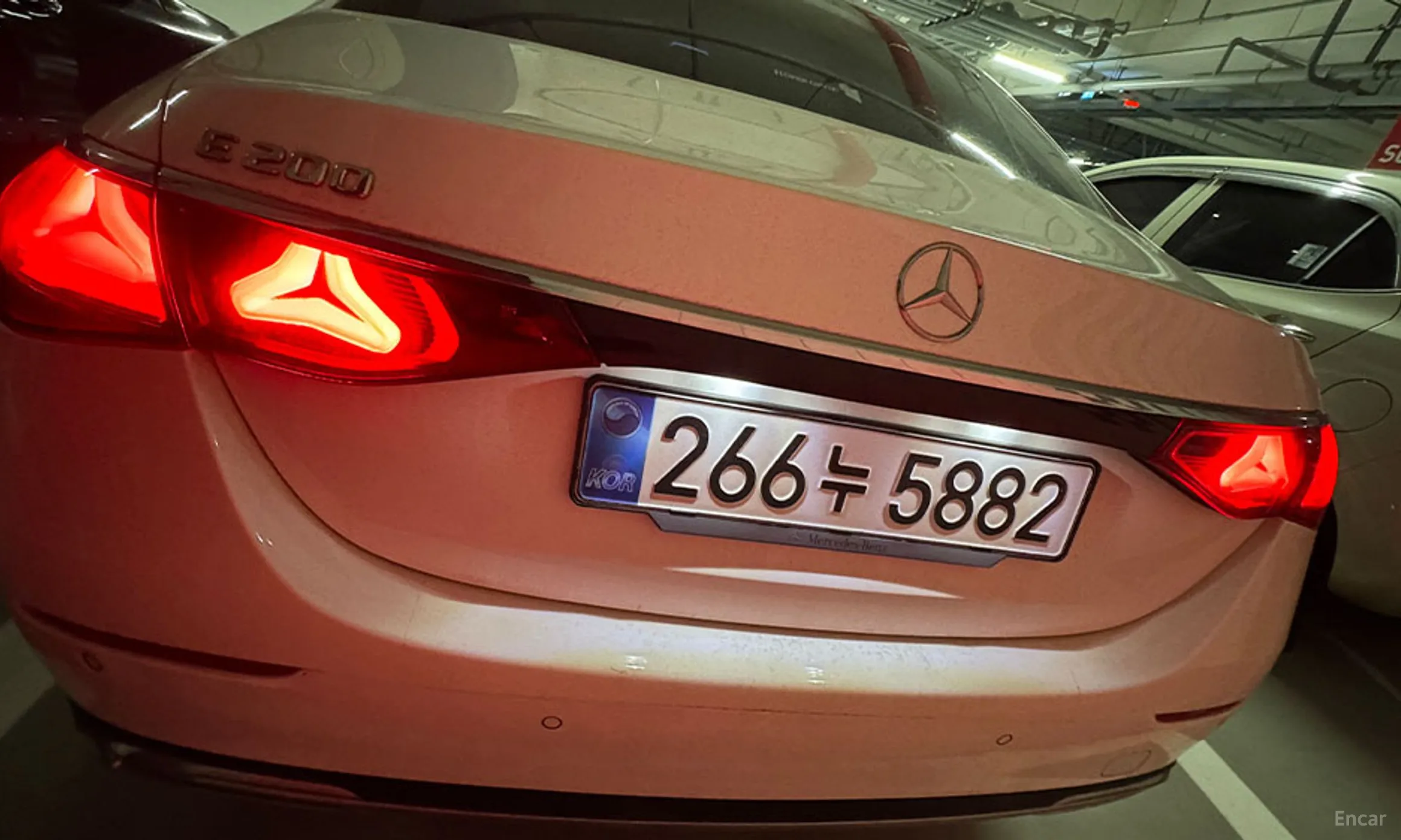 Mercedes Benz E-Class W214 превью 4
