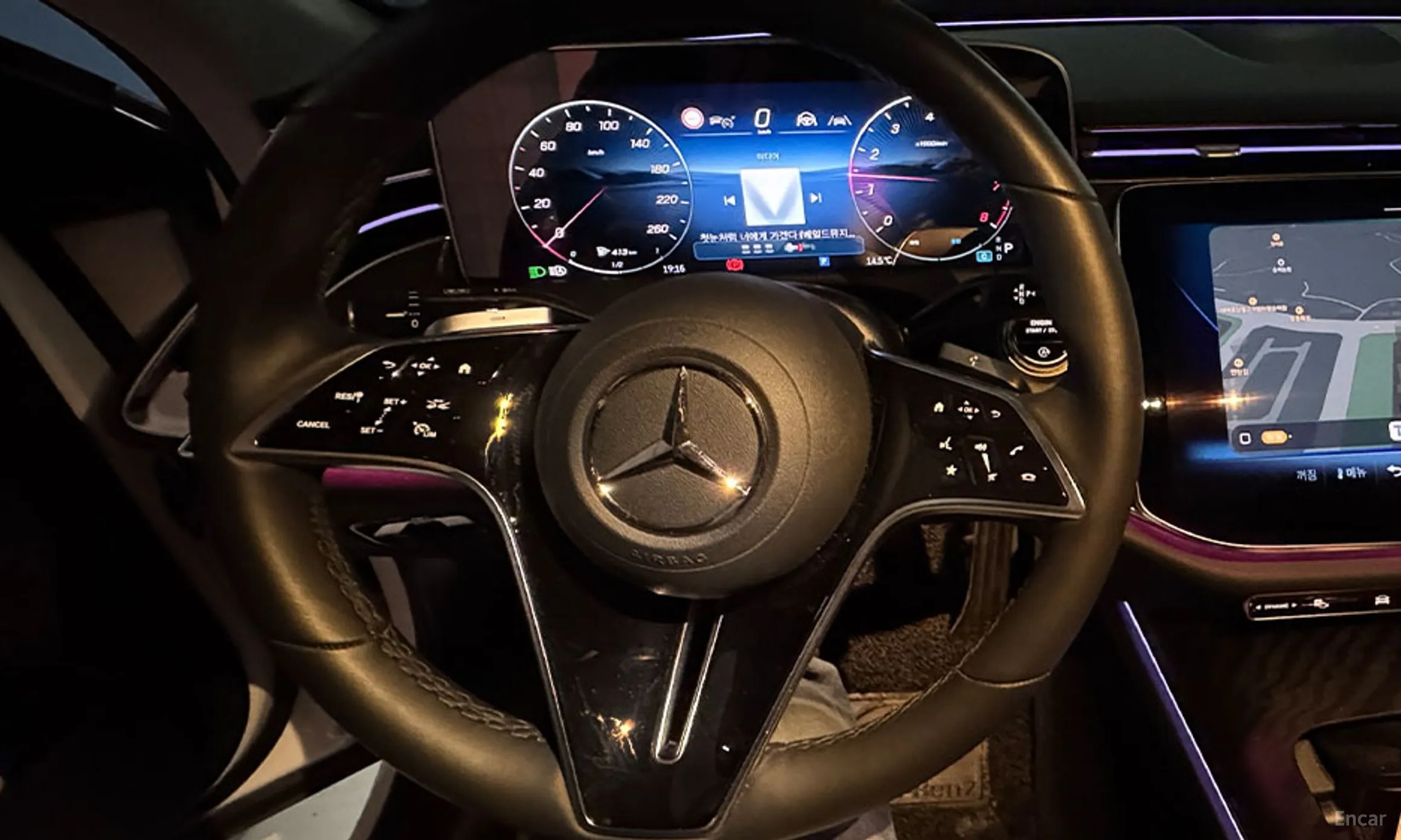 Mercedes Benz E-Class W214 превью 5