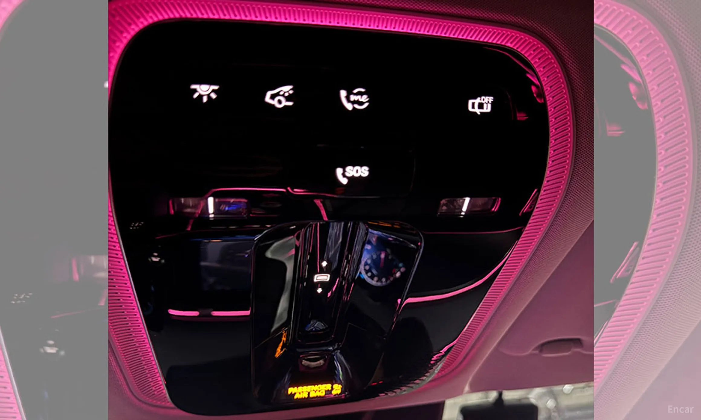 Mercedes Benz E-Class W214 превью 8