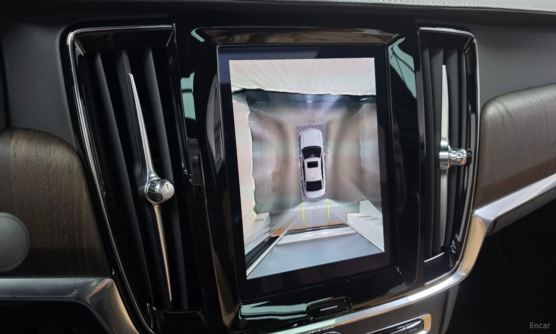Volvo S90 превью 15