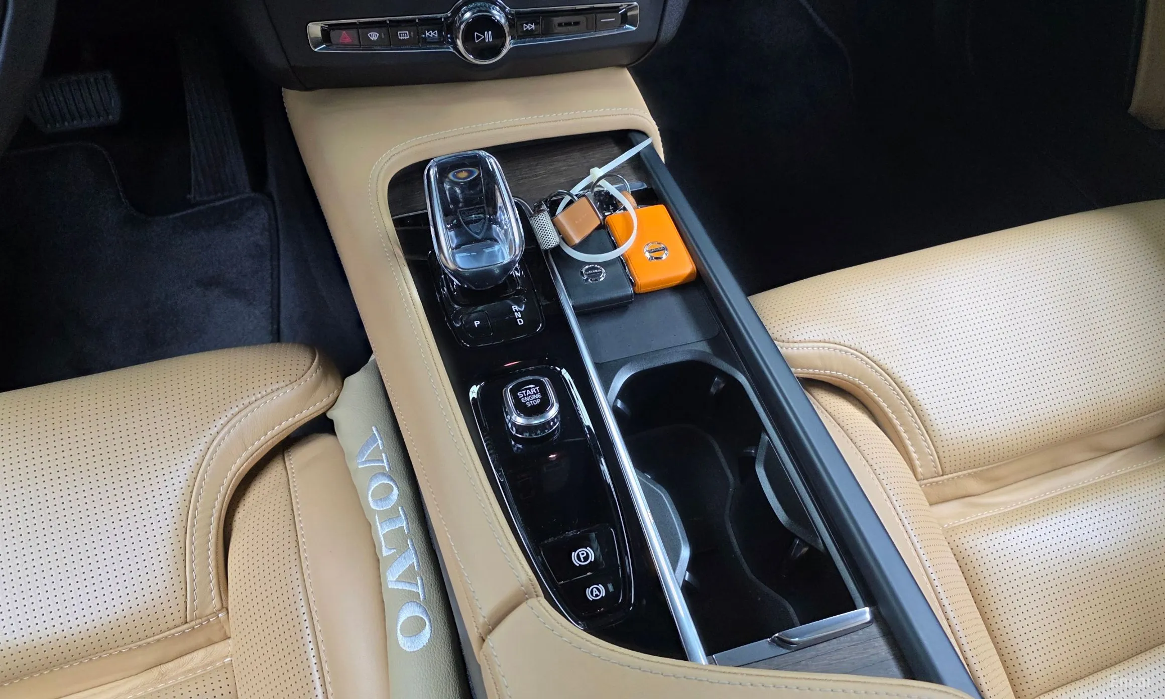 Volvo S90 превью 9