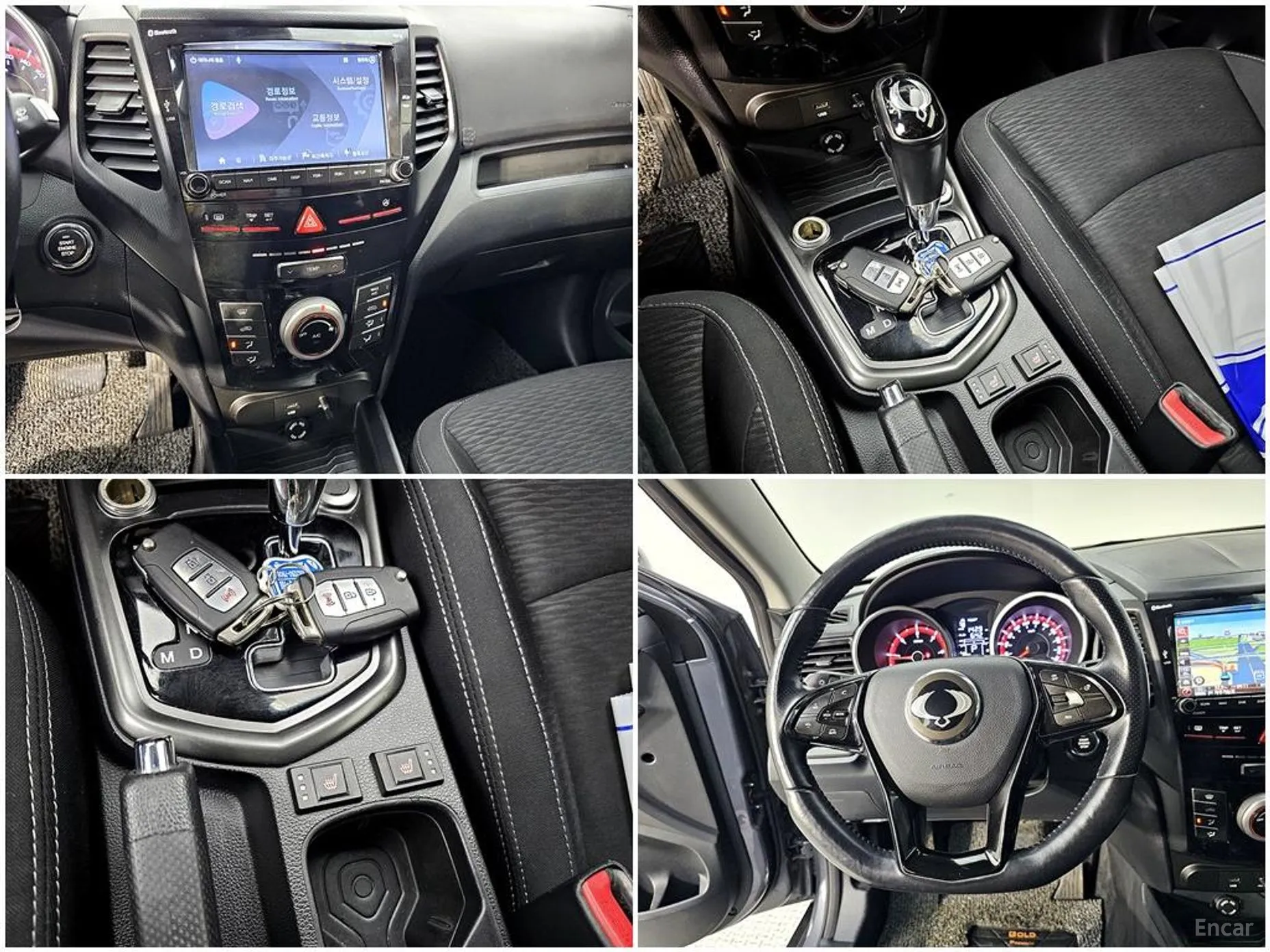 KG Mobility (SsangYong) Tivoli Air превью 17