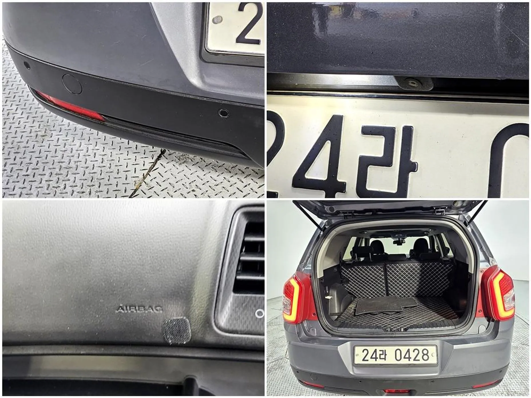 KG Mobility (SsangYong) Tivoli Air превью 18