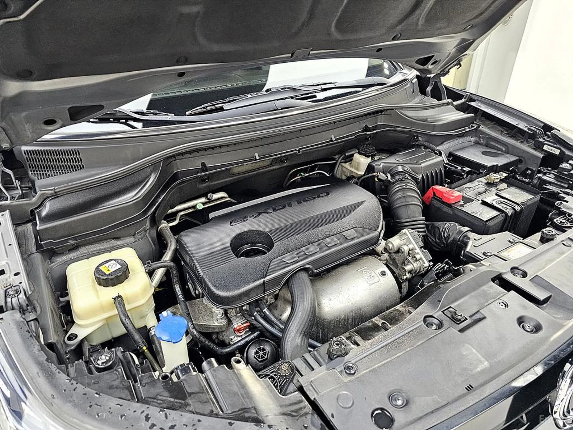 KG Mobility (SsangYong) Tivoli Air превью 6