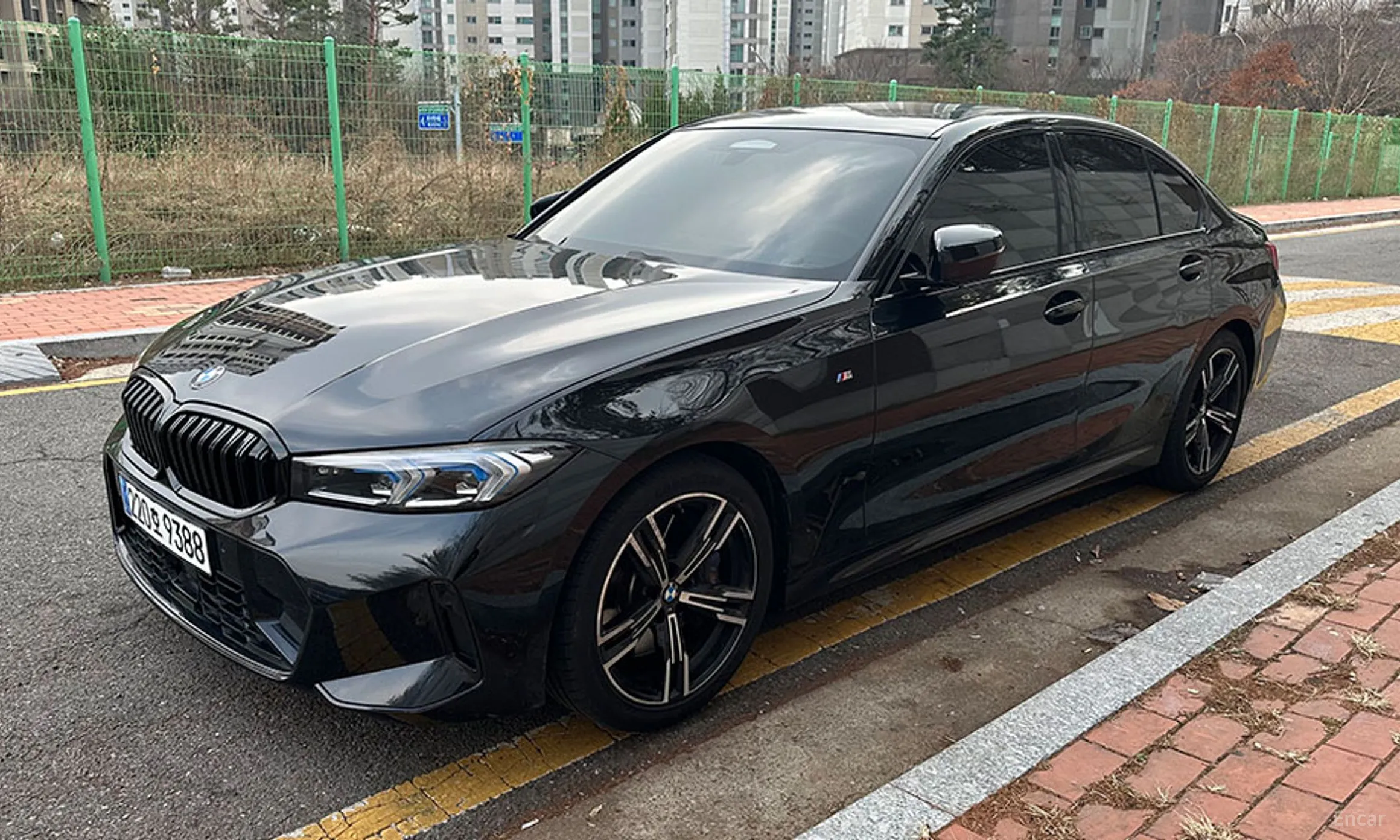 BMW 3 Series (G20)