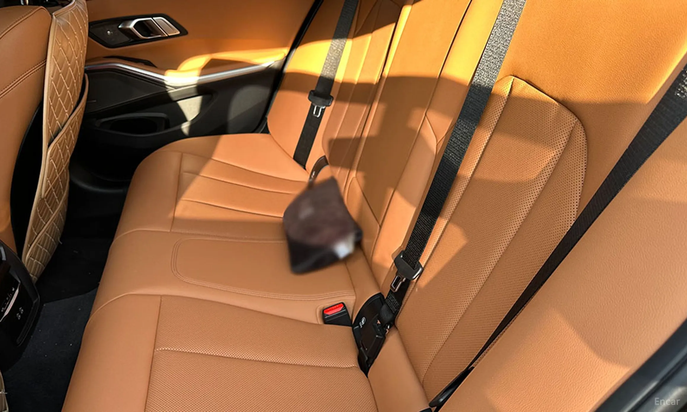 BMW 3 Series (G20) превью 17