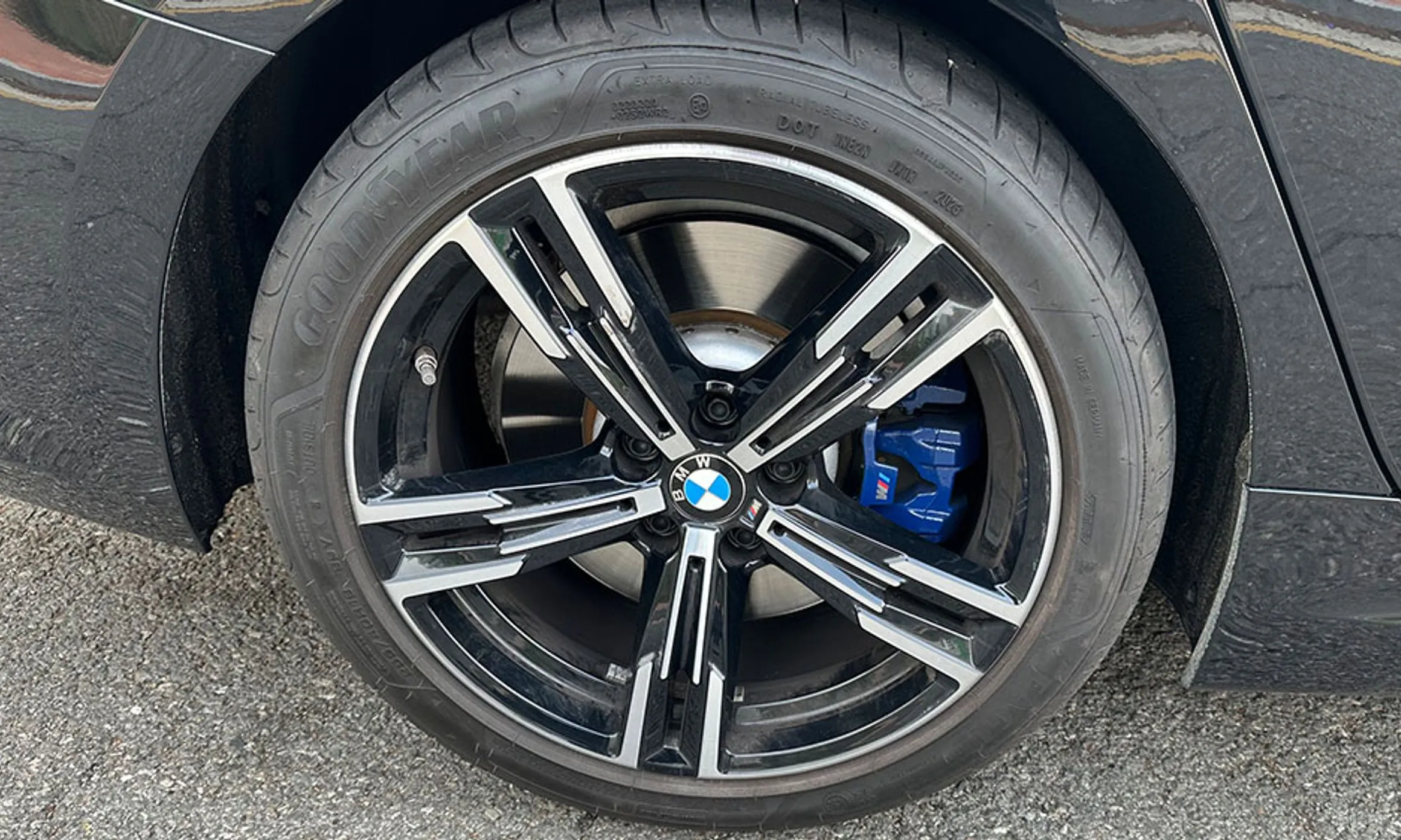 BMW 3 Series (G20) превью 20