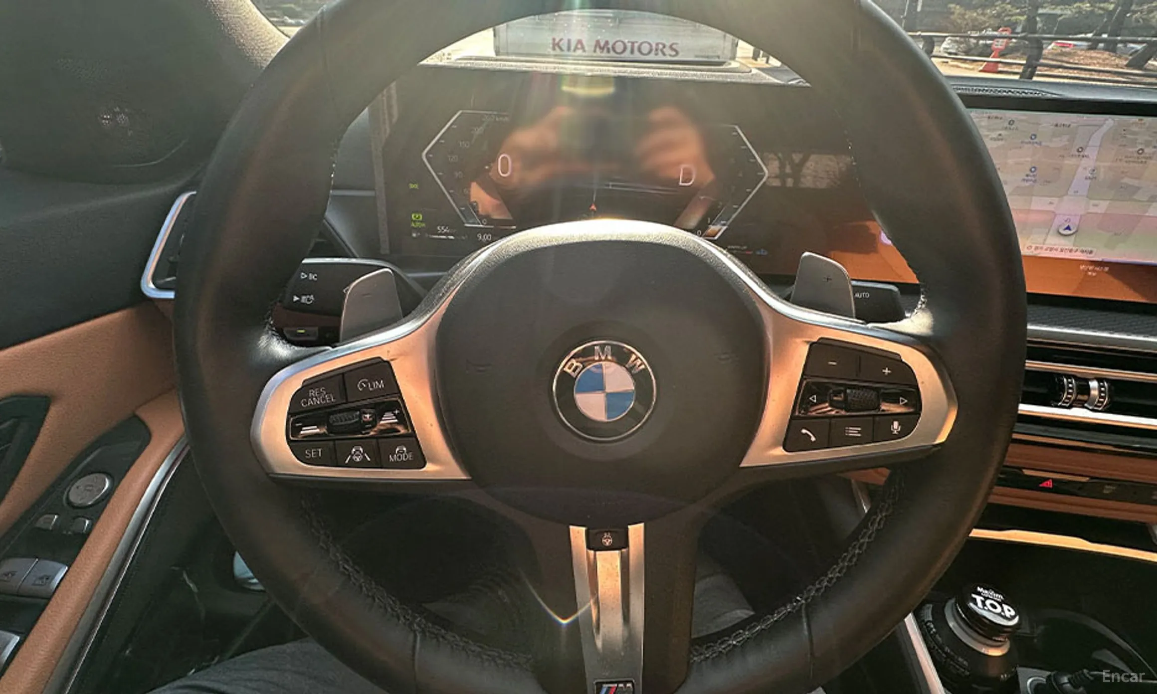 BMW 3 Series (G20) превью 7