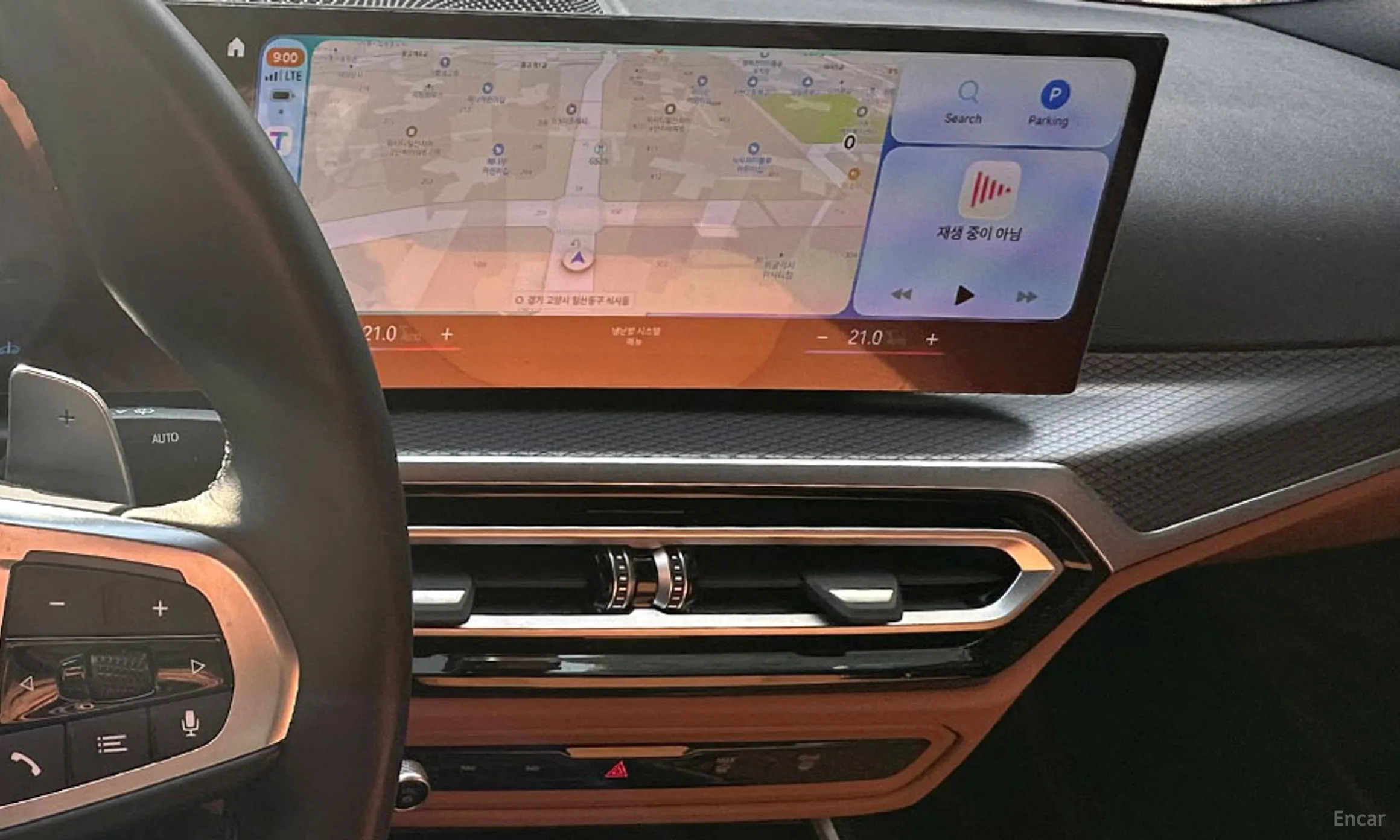 BMW 3 Series (G20) превью 9