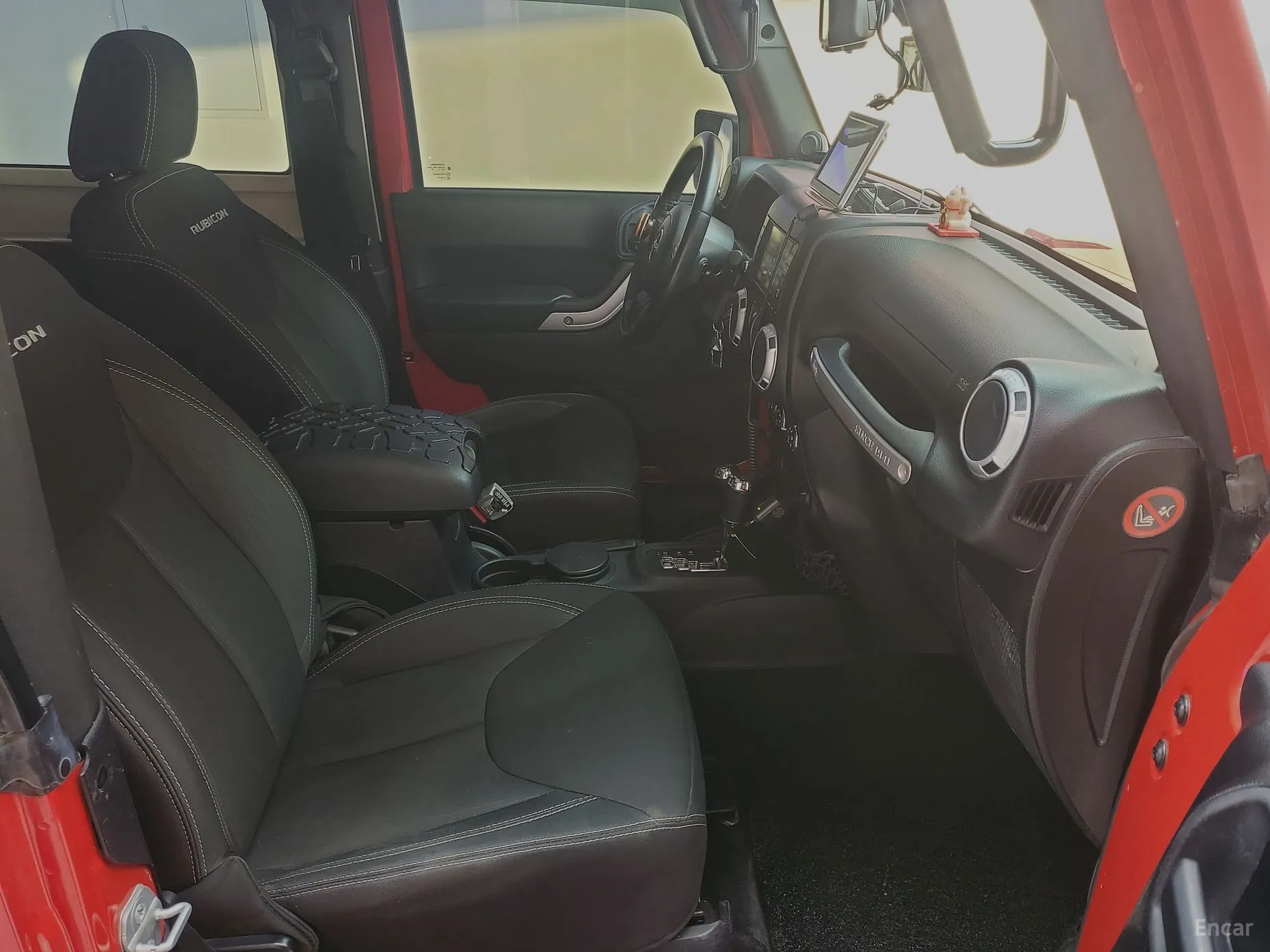Jeep Wrangler (JK) превью 11