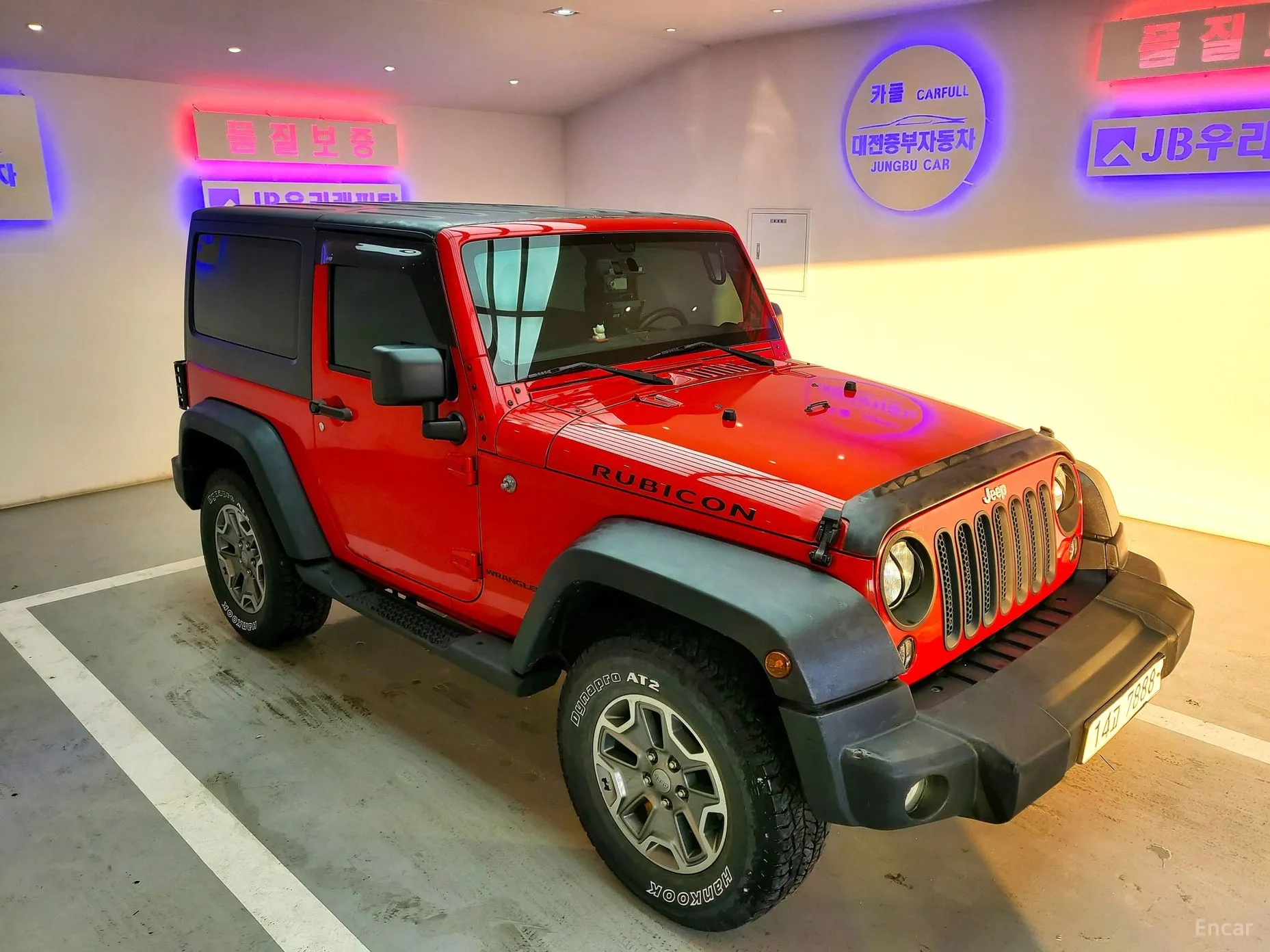 Jeep Wrangler (JK) превью 2