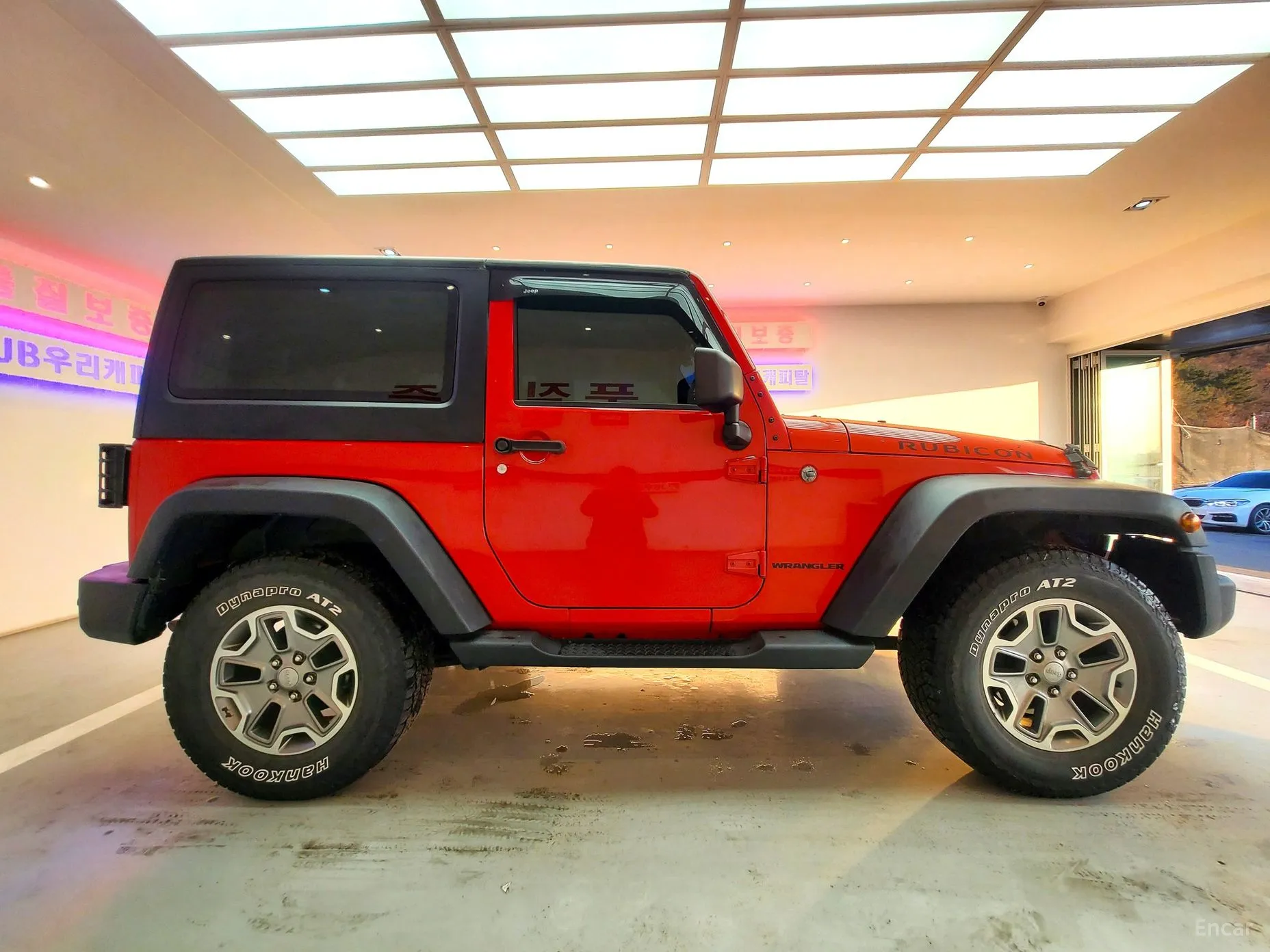 Jeep Wrangler (JK) превью 4