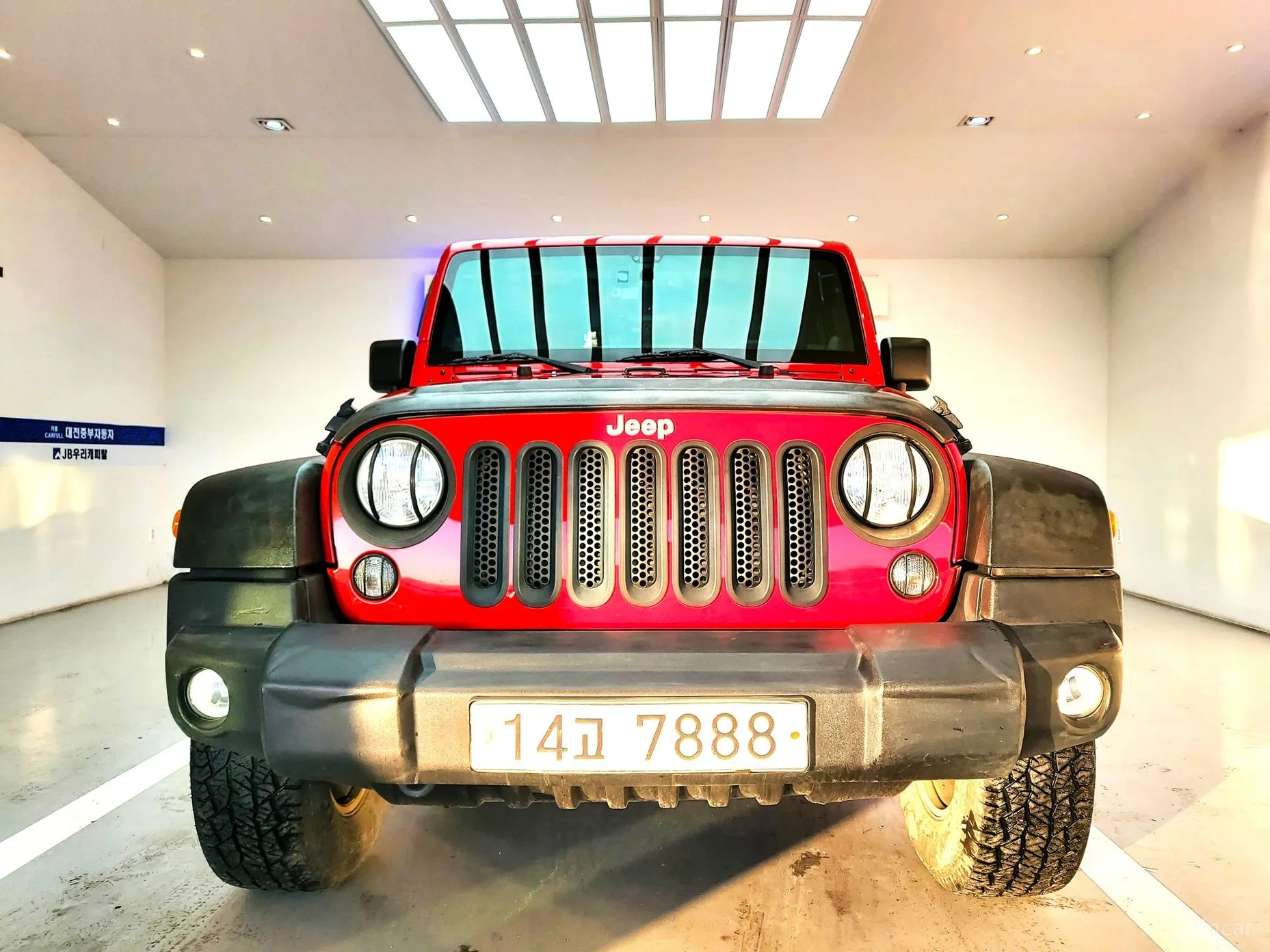 Jeep Wrangler (JK) превью 6