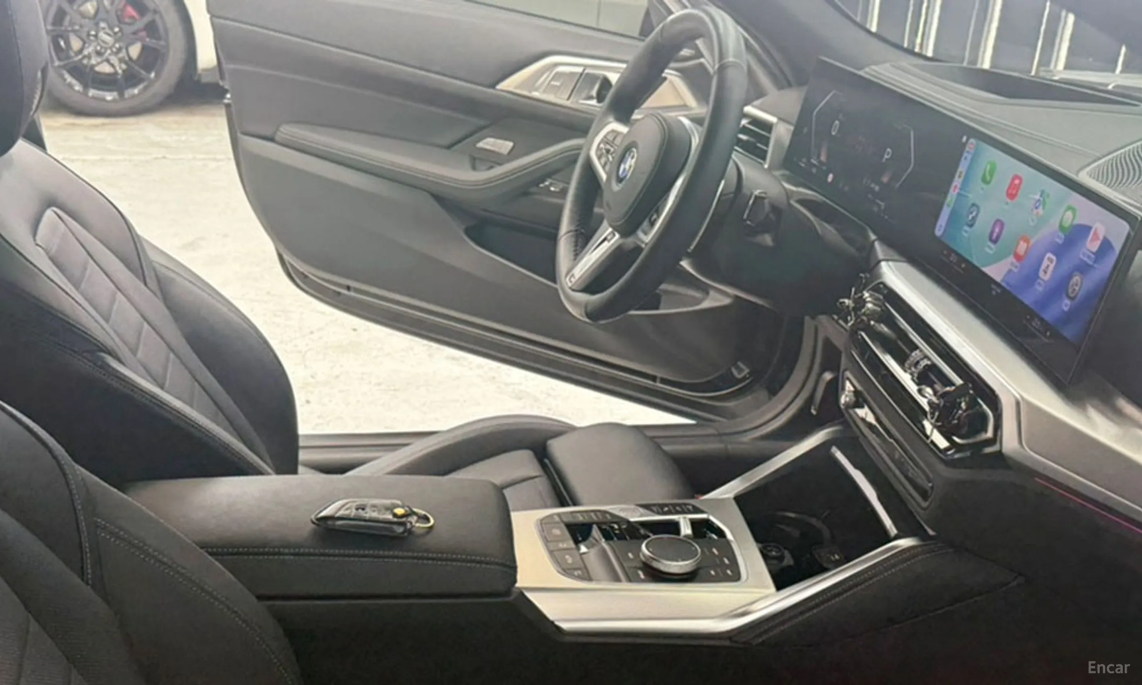 BMW Series 4 (G22) превью 15