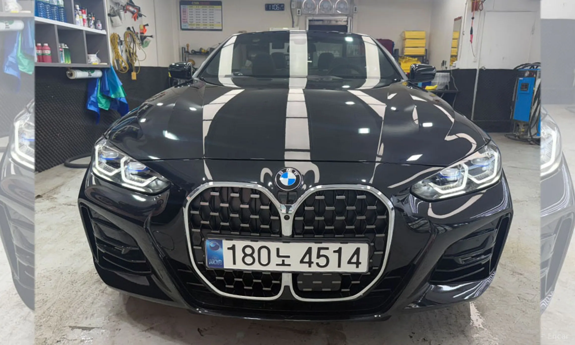 BMW Series 4 (G22)