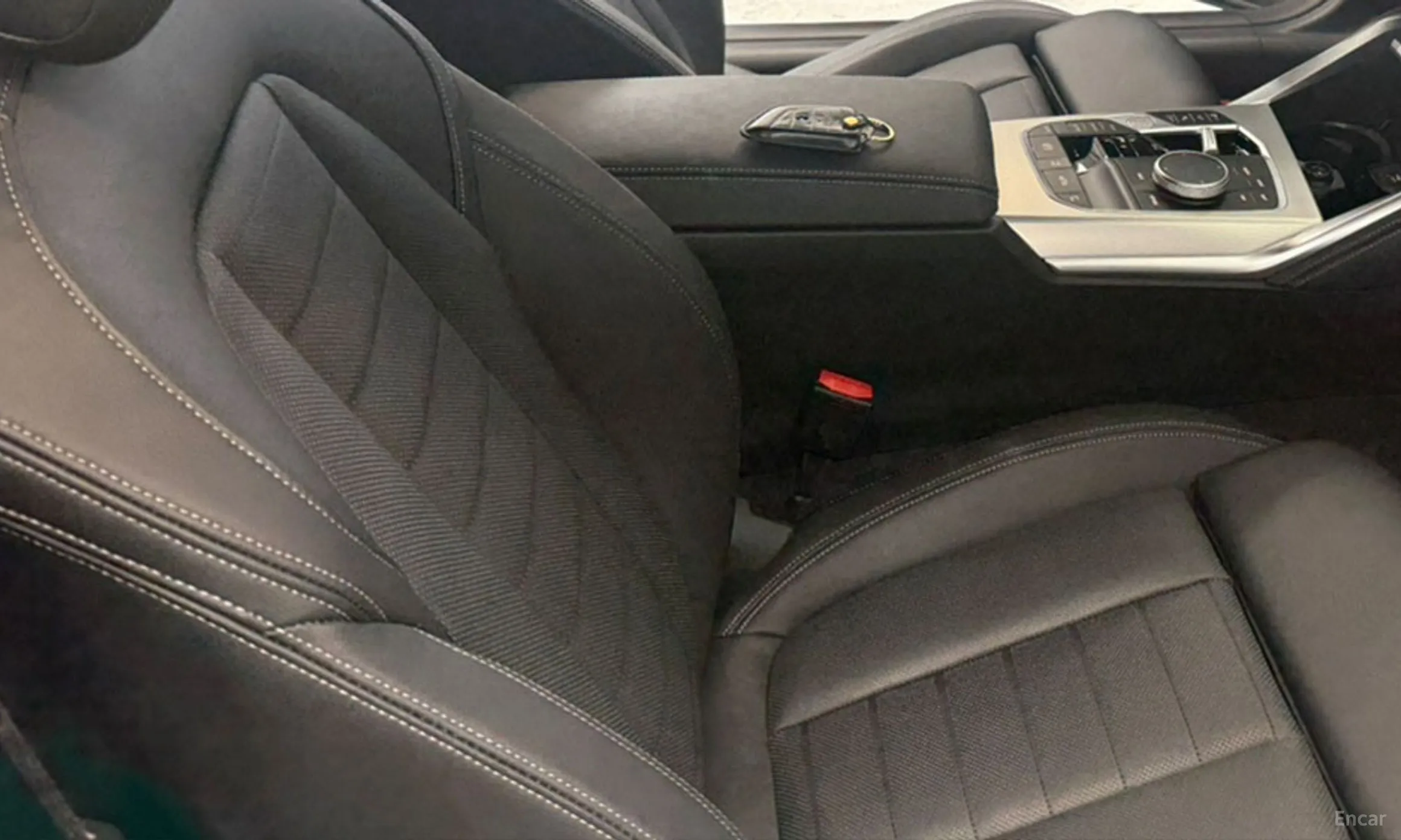 BMW Series 4 (G22) превью 16