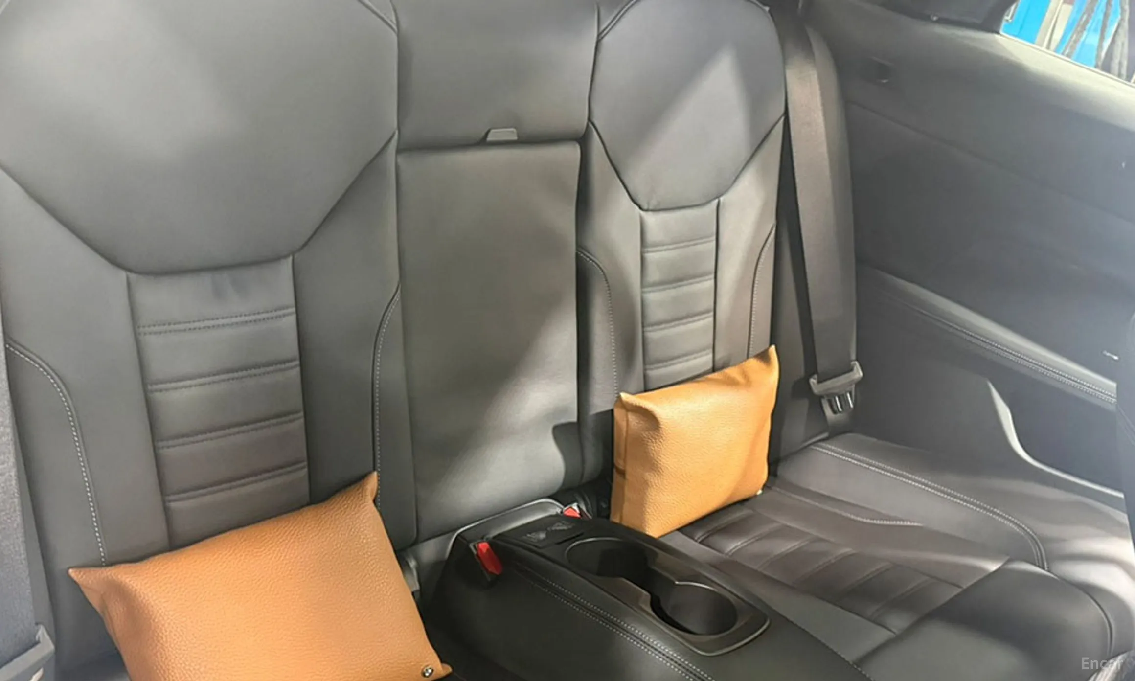 BMW Series 4 (G22) превью 17