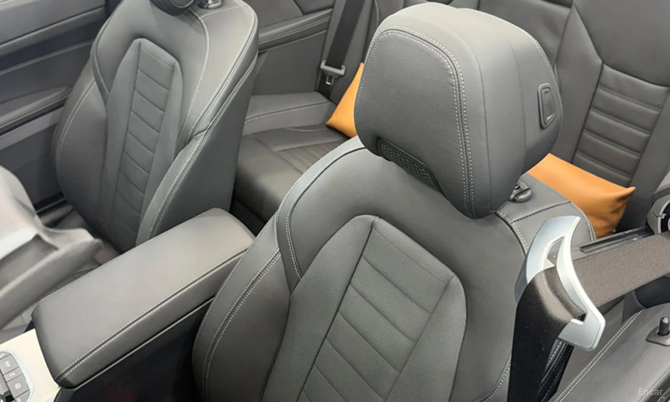 BMW Series 4 (G22) превью 18
