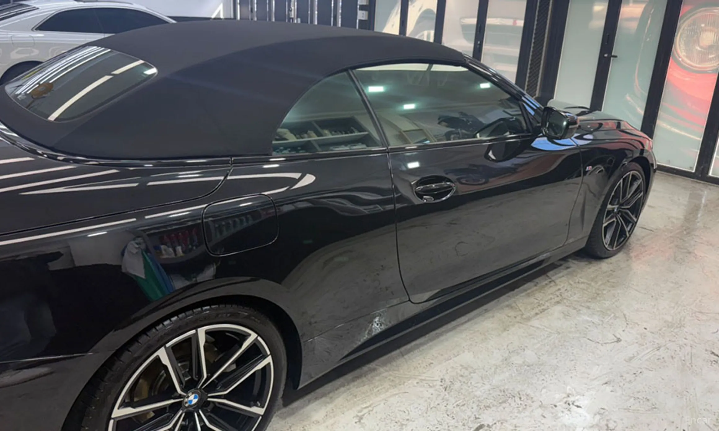 BMW Series 4 (G22) превью 3