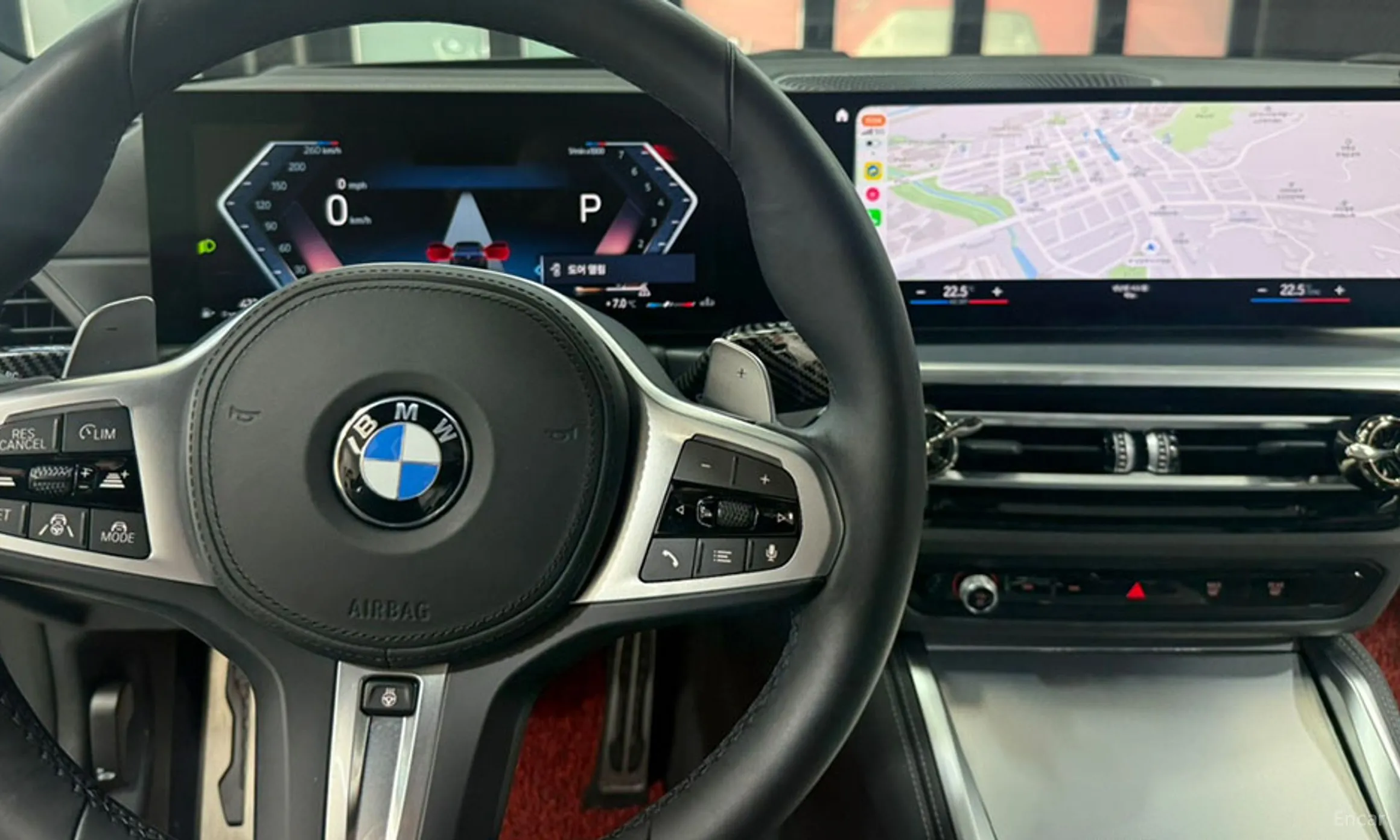 BMW Series 4 (G22) превью 9