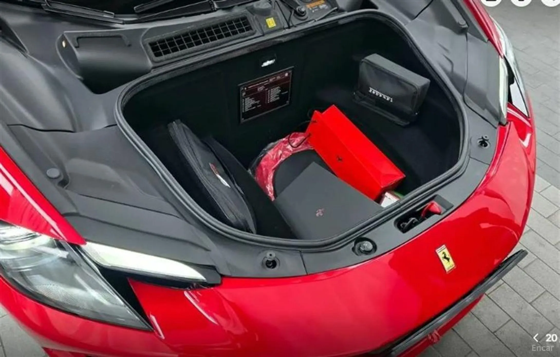 Ferrari 296 GTB превью 18