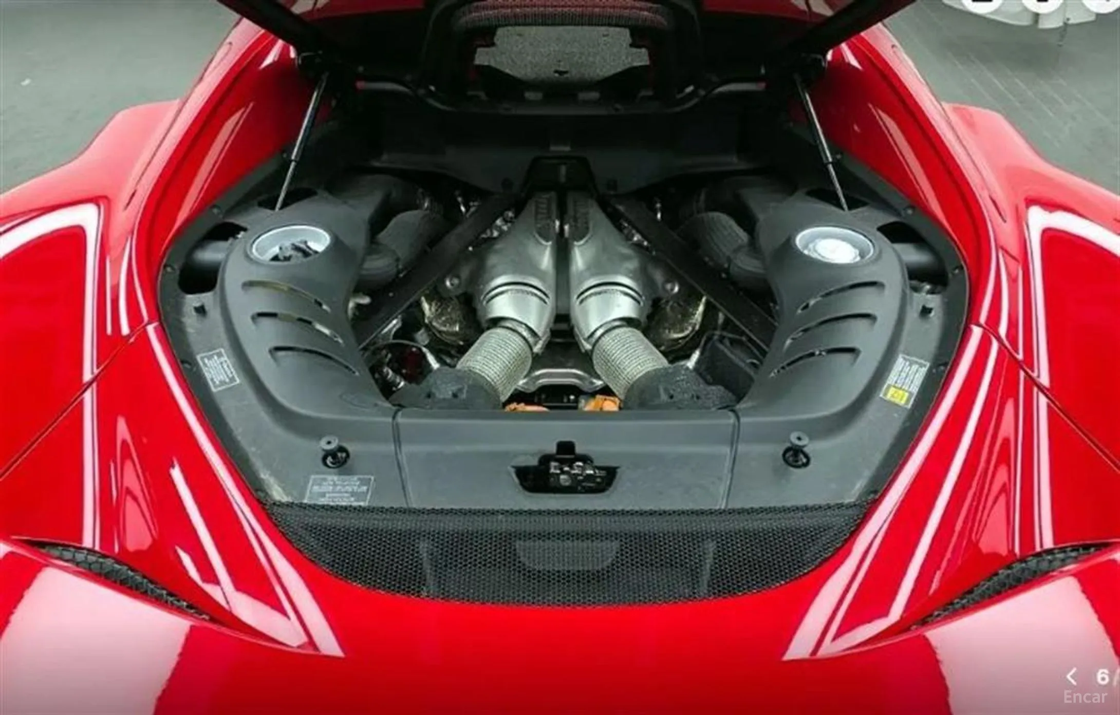 Ferrari 296 GTB превью 19