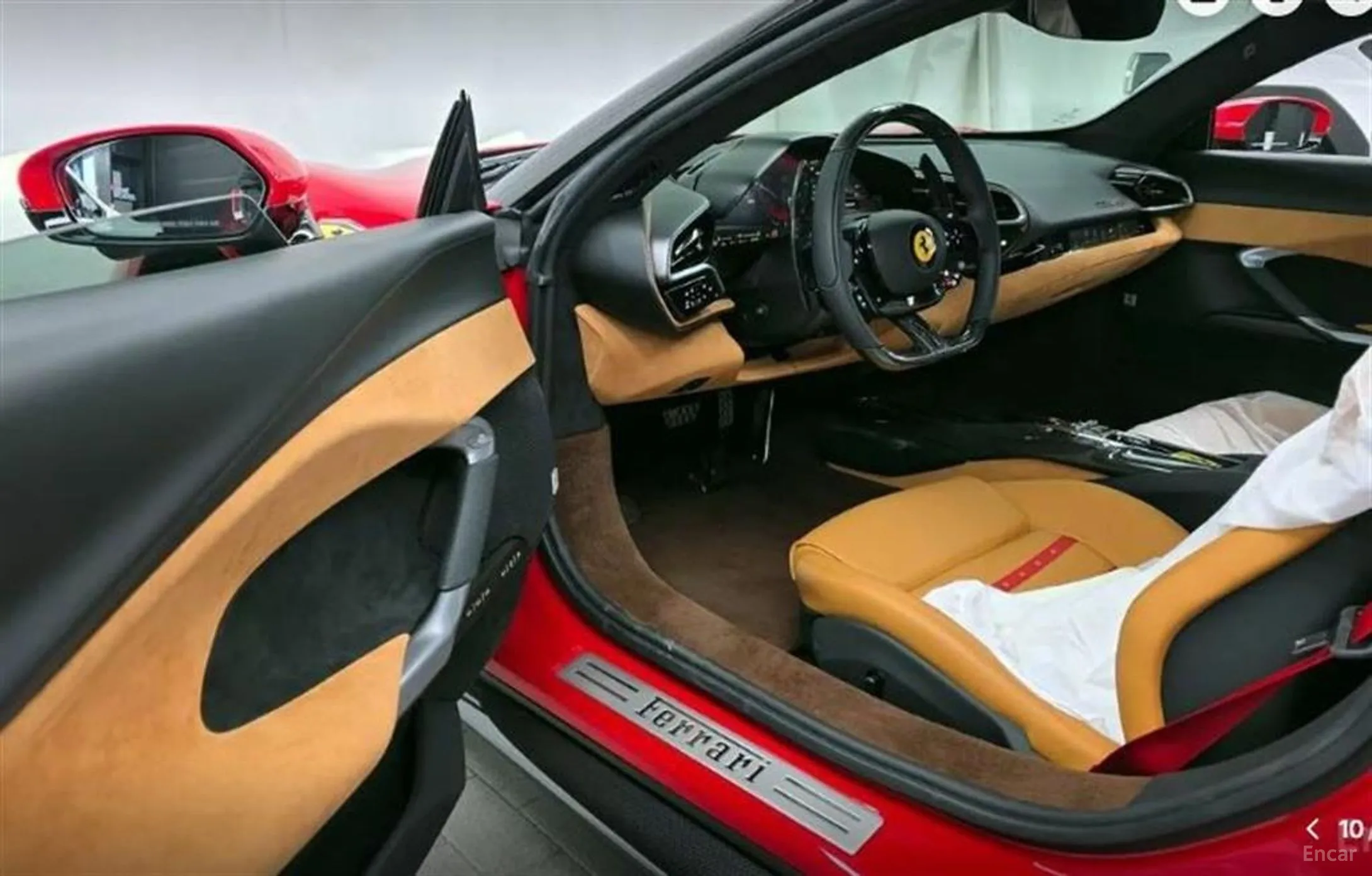 Ferrari 296 GTB превью 5