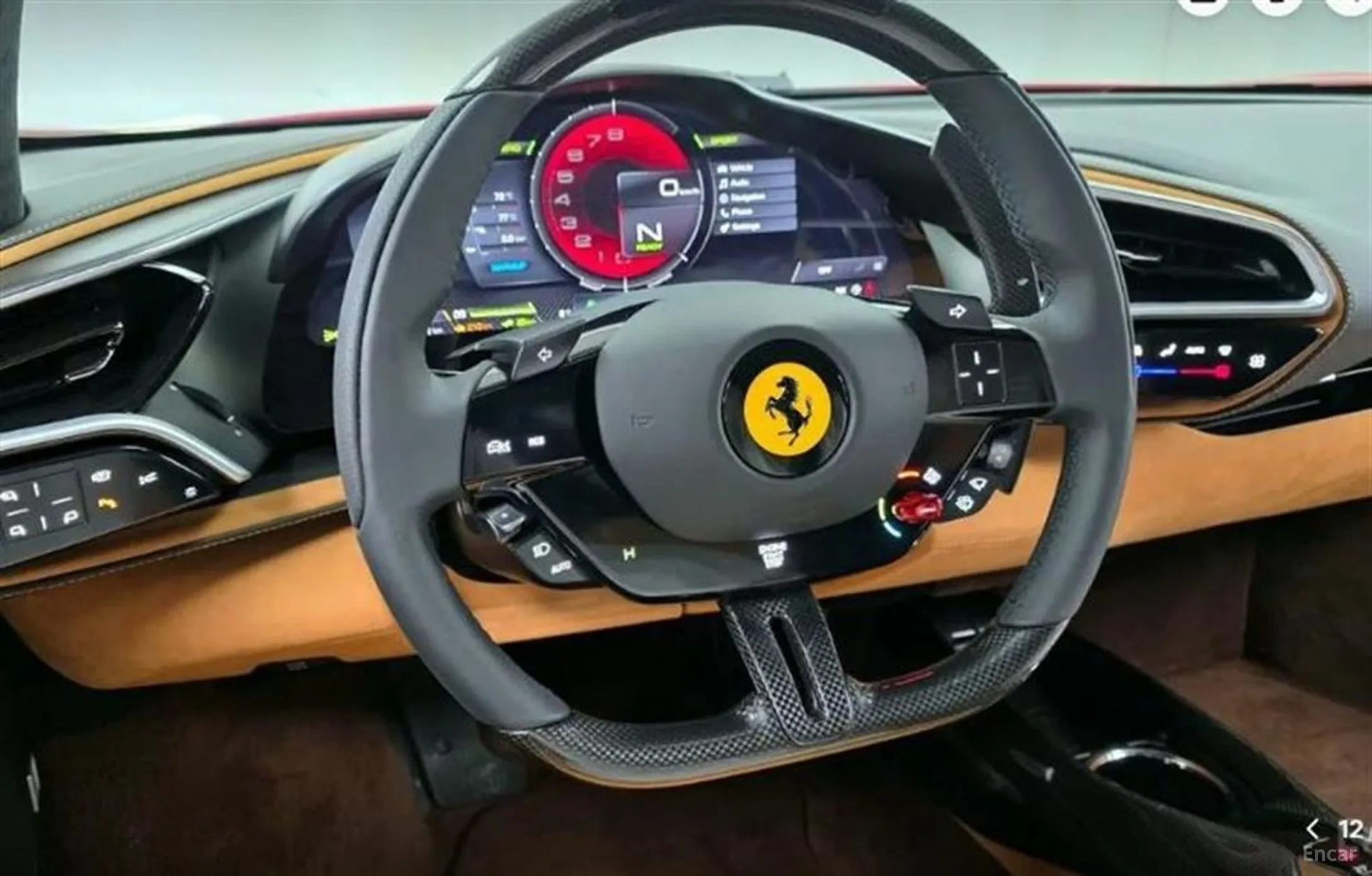Ferrari 296 GTB превью 7