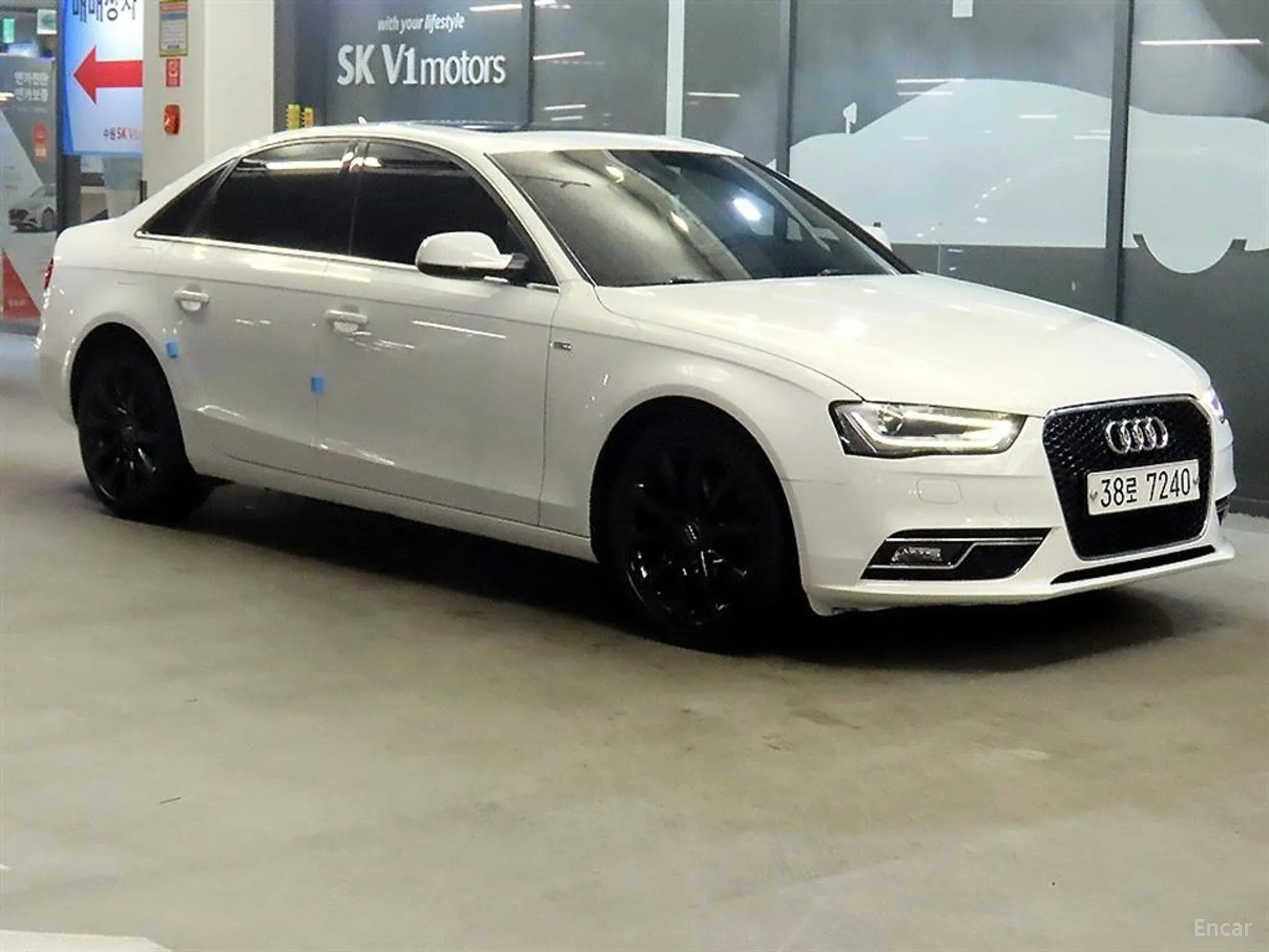 New A4