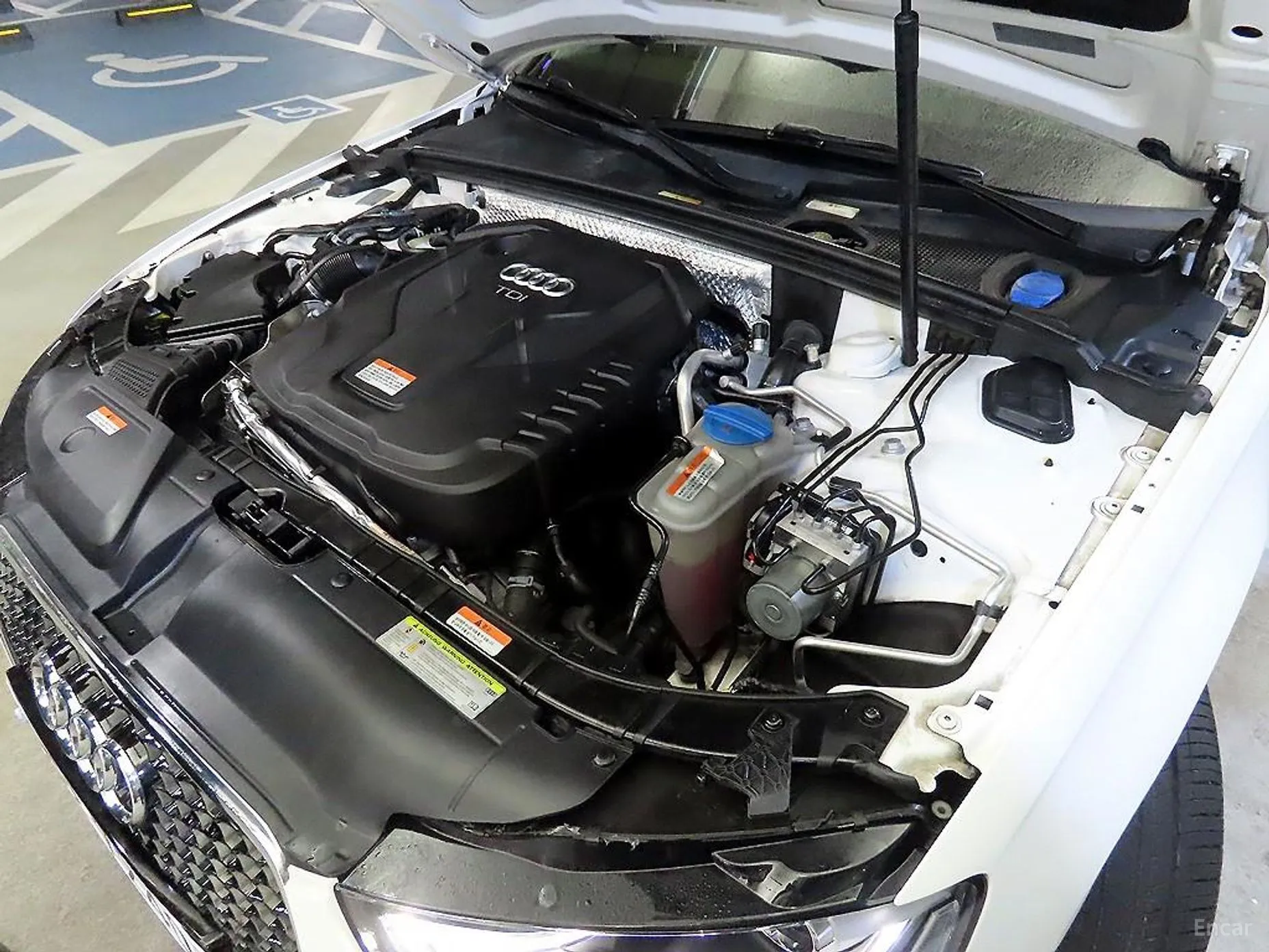 Audi New A4 превью 19