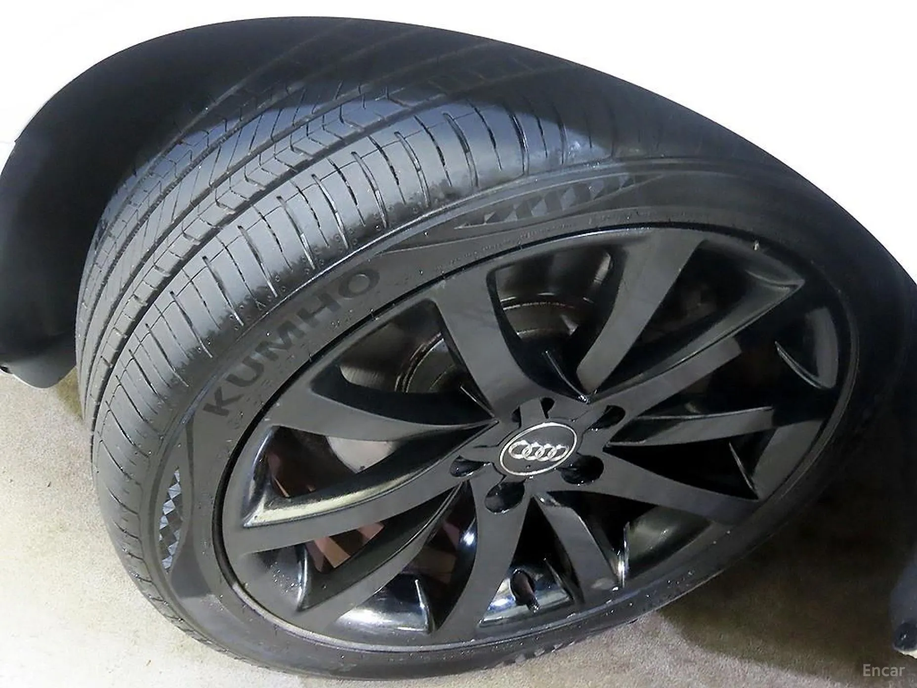 Audi New A4 превью 20