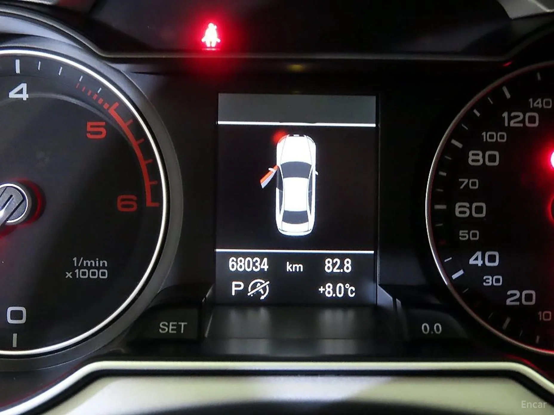 Audi New A4 превью 9
