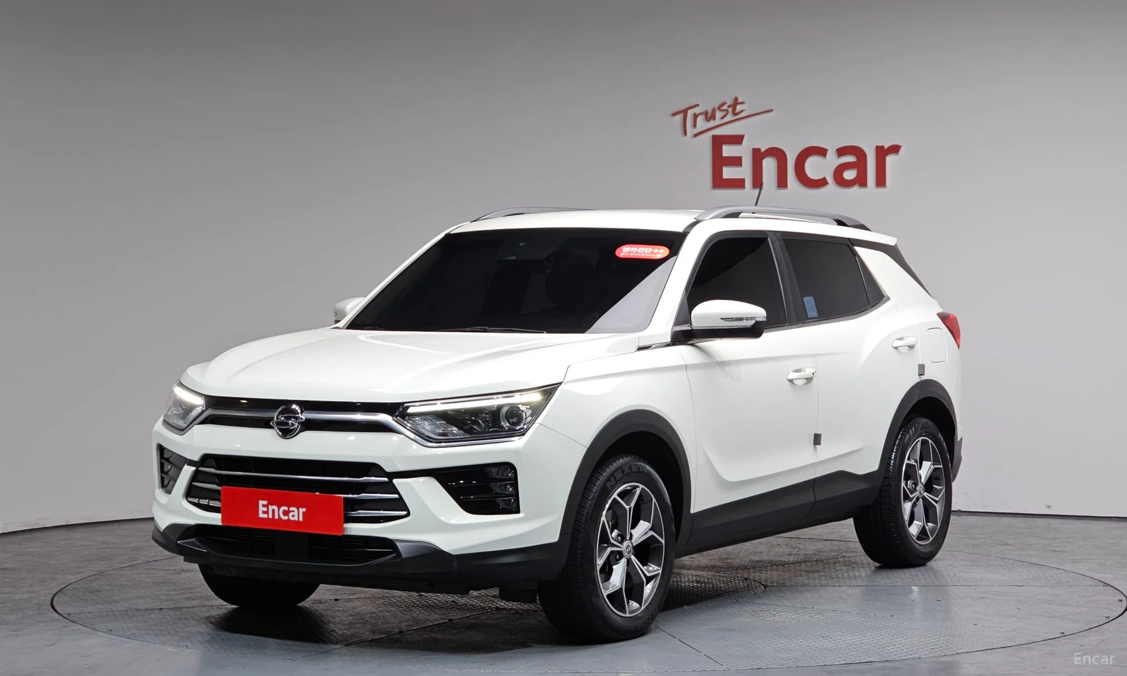 Beautiful Korando