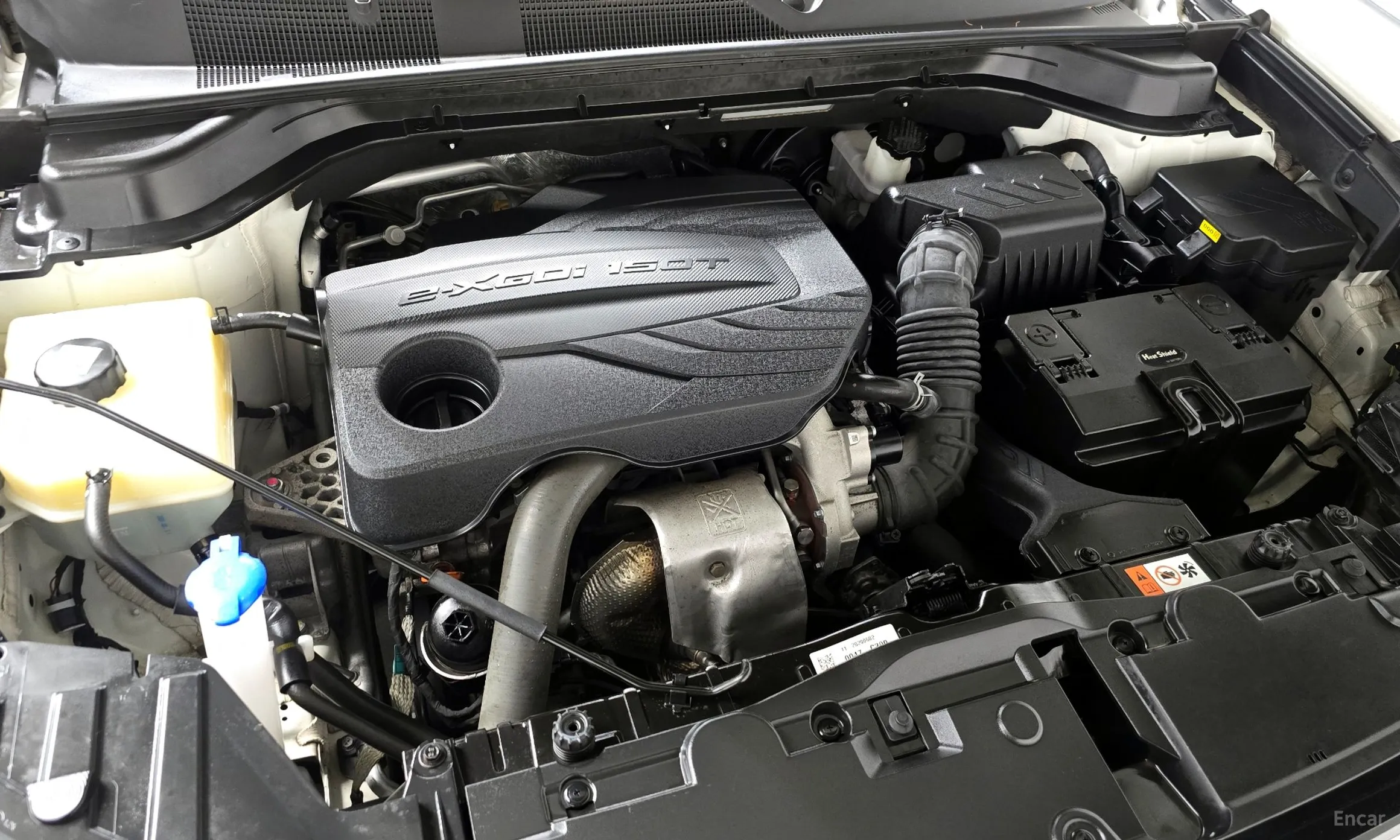 KG Mobility (SsangYong) Beautiful Korando превью 6