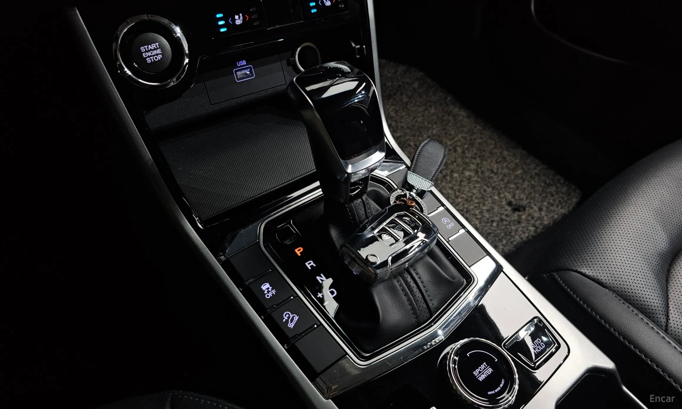 KG Mobility (SsangYong) Beautiful Korando превью 9